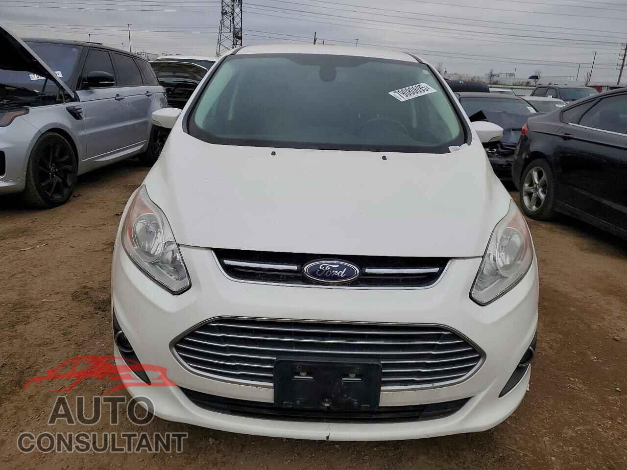 FORD CMAX 2016 - 1FADP5CU6GL114995