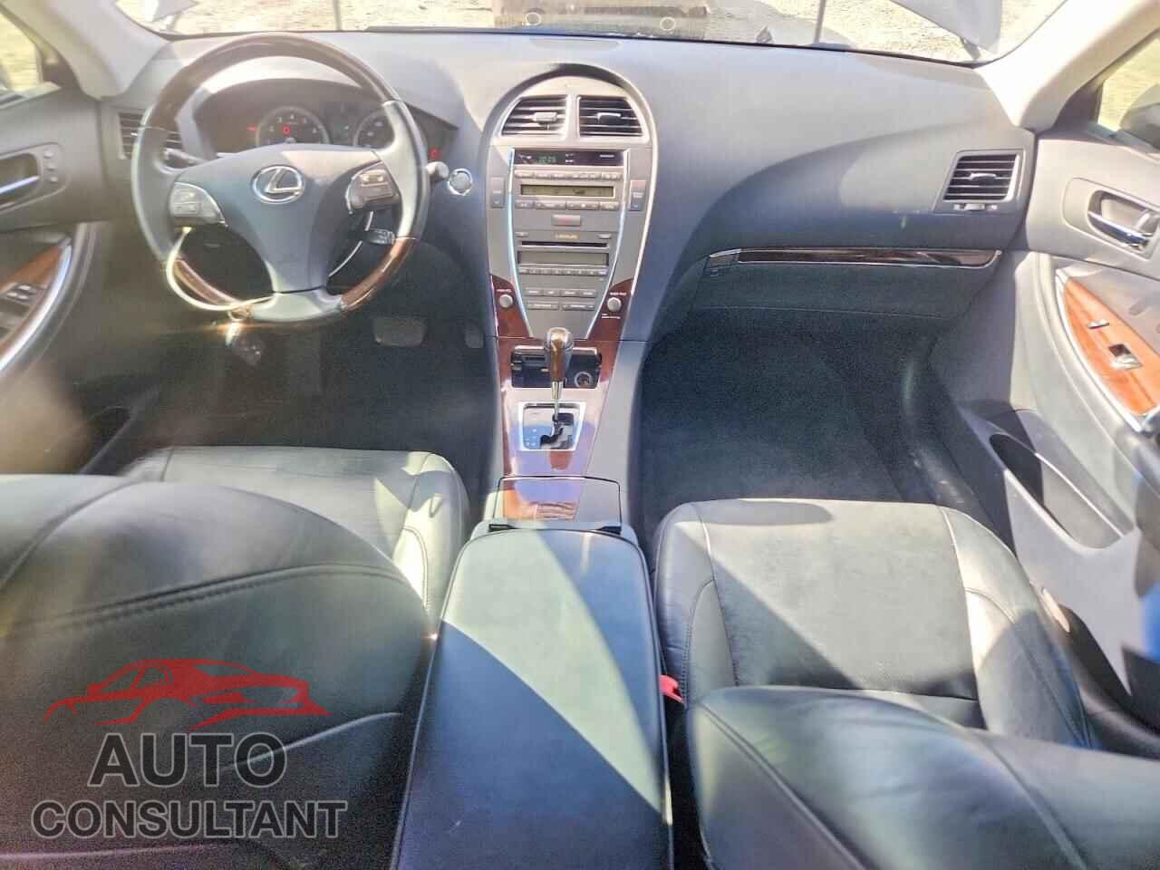 LEXUS ES350 2012 - JTHBK1EG7C2491608
