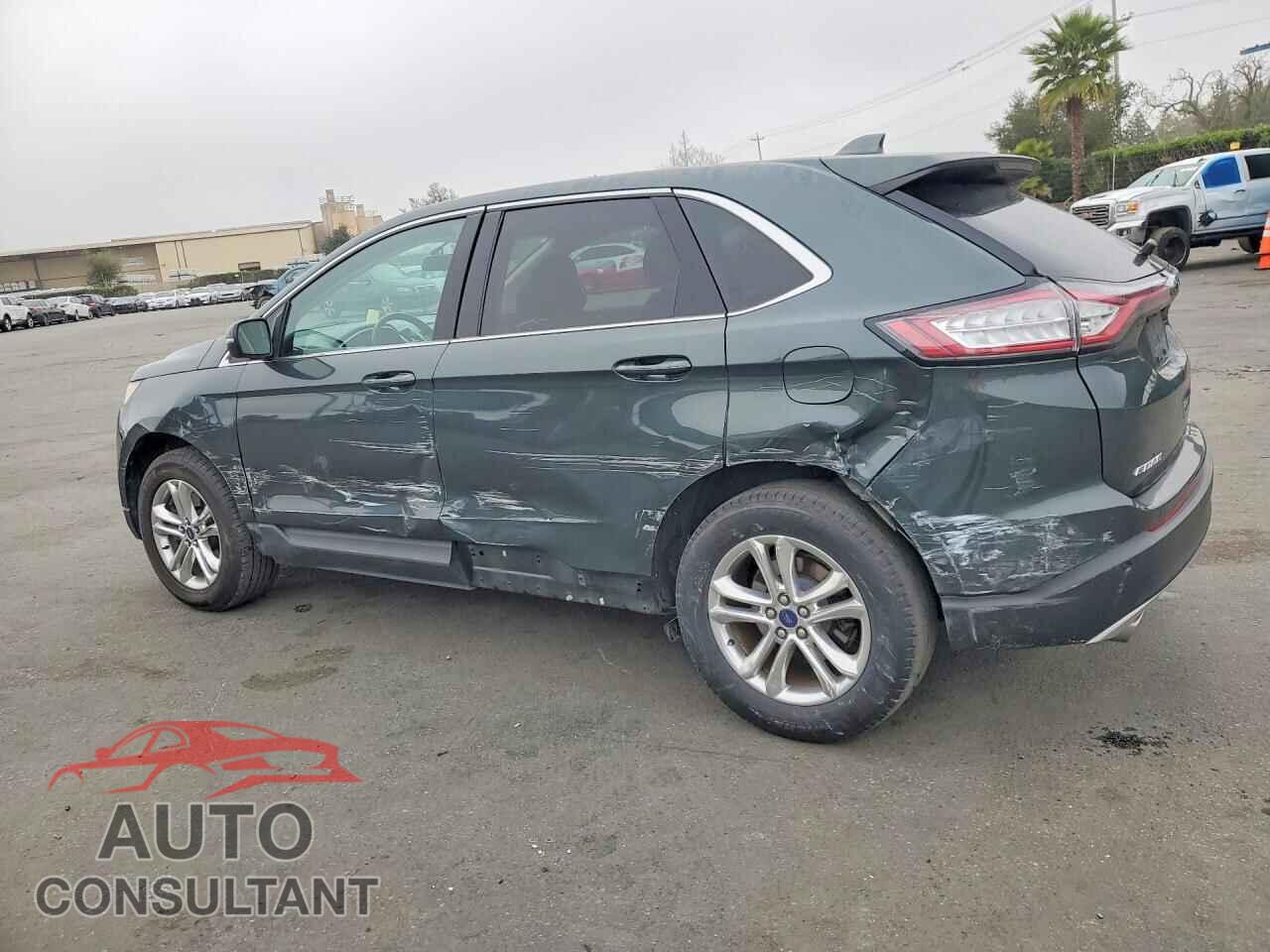 FORD EDGE 2015 - 2FMTK4J99FBC27038