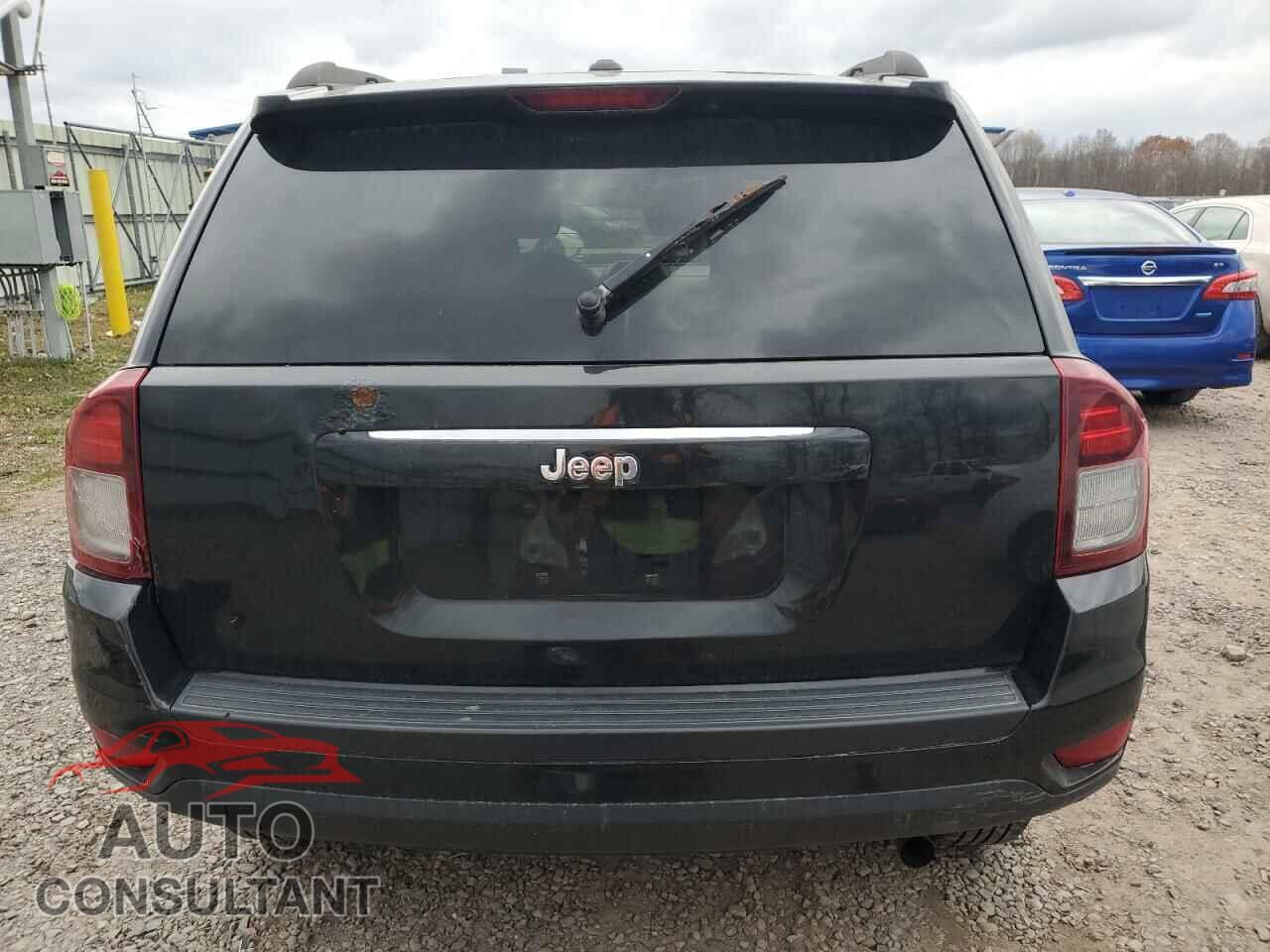 JEEP COMPASS 2016 - 1C4NJCBA8GD642964