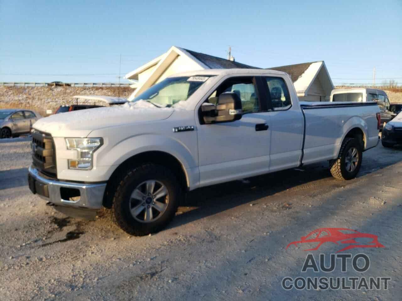 FORD F-150 2016 - 1FTEX1EF6GKF62620