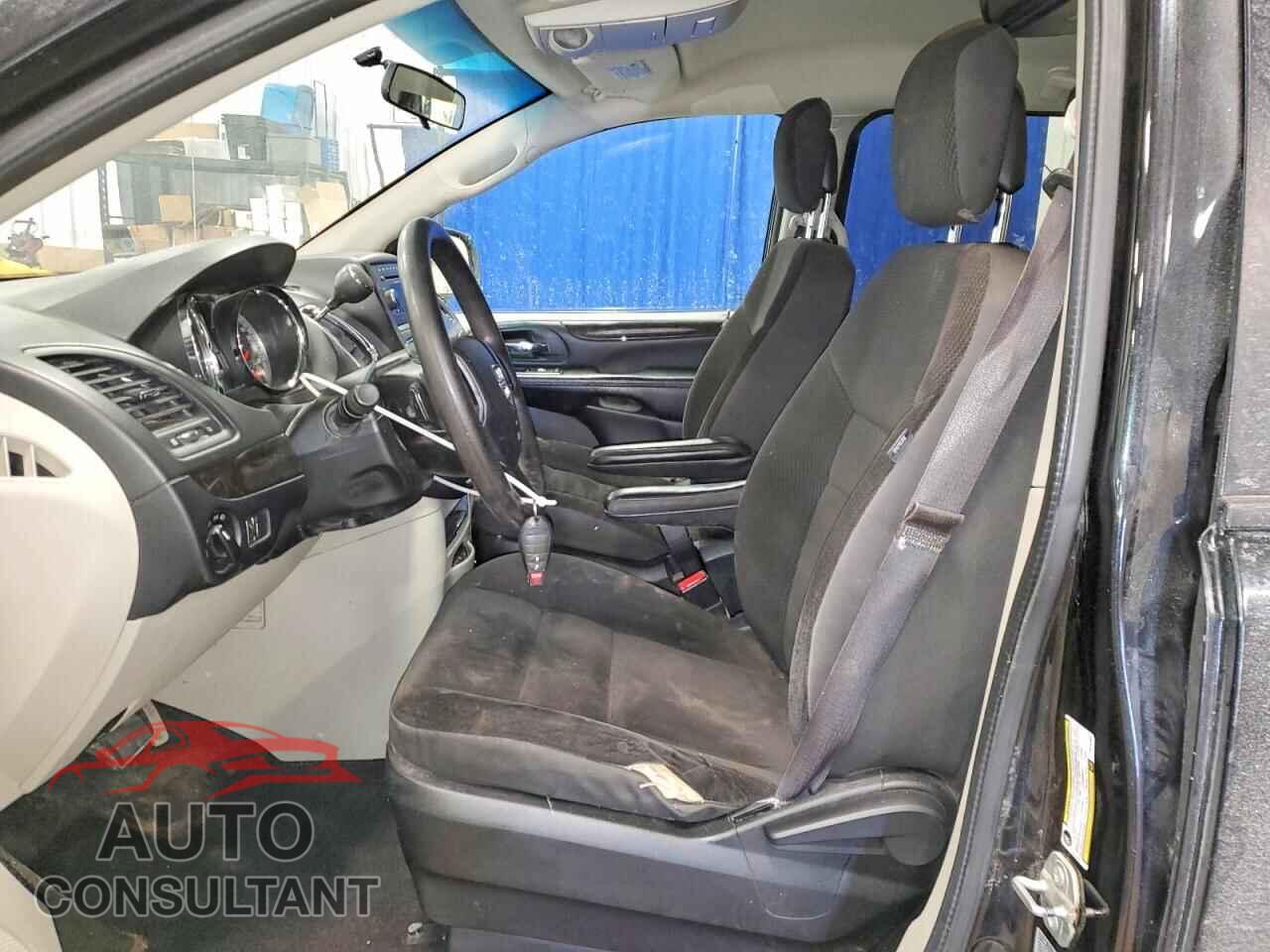 DODGE CARAVAN 2017 - 2C4RDGBG2HR781684