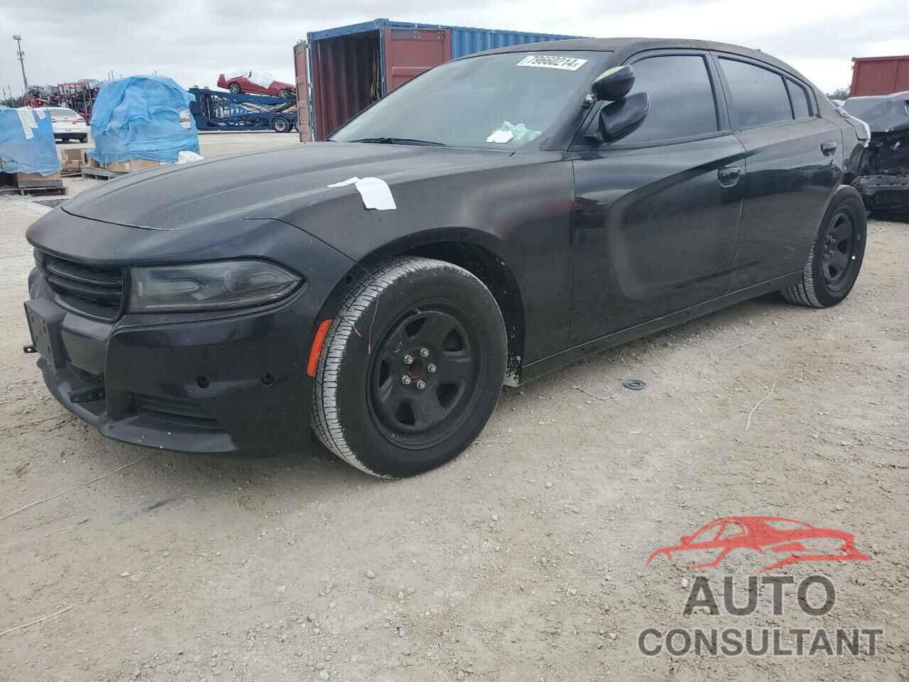 DODGE CHARGER 2019 - 2C3CDXAT5KH742061