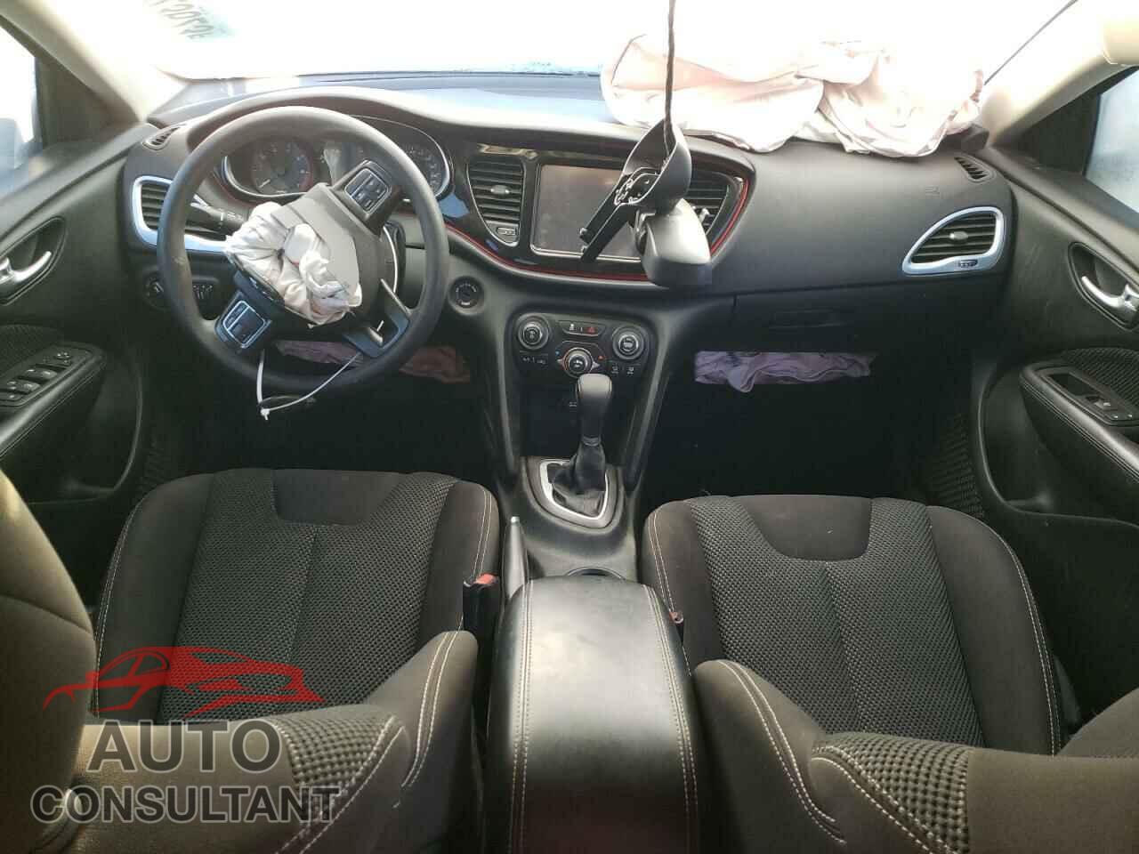 DODGE DART 2015 - 1C3CDFBB5FD378887
