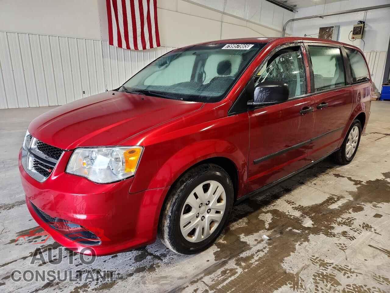 DODGE CARAVAN 2015 - 2C4RDGBG4FR689196
