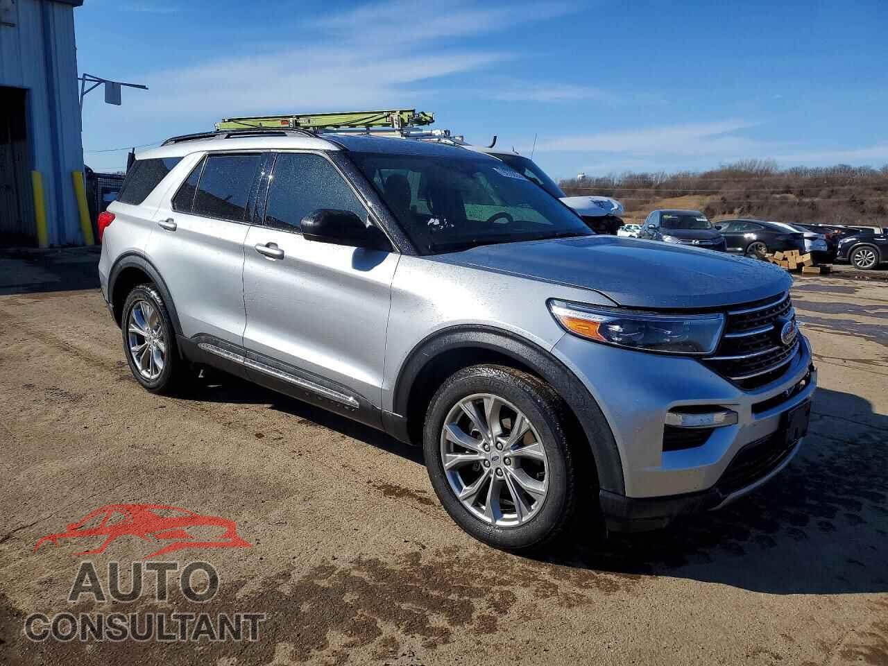 FORD EXPLORER 2022 - 1FMSK8DH2NGC05850