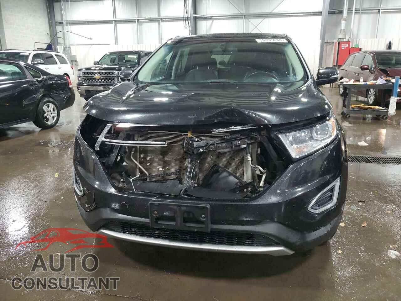 FORD EDGE 2015 - 2FMTK4K93FBB21781