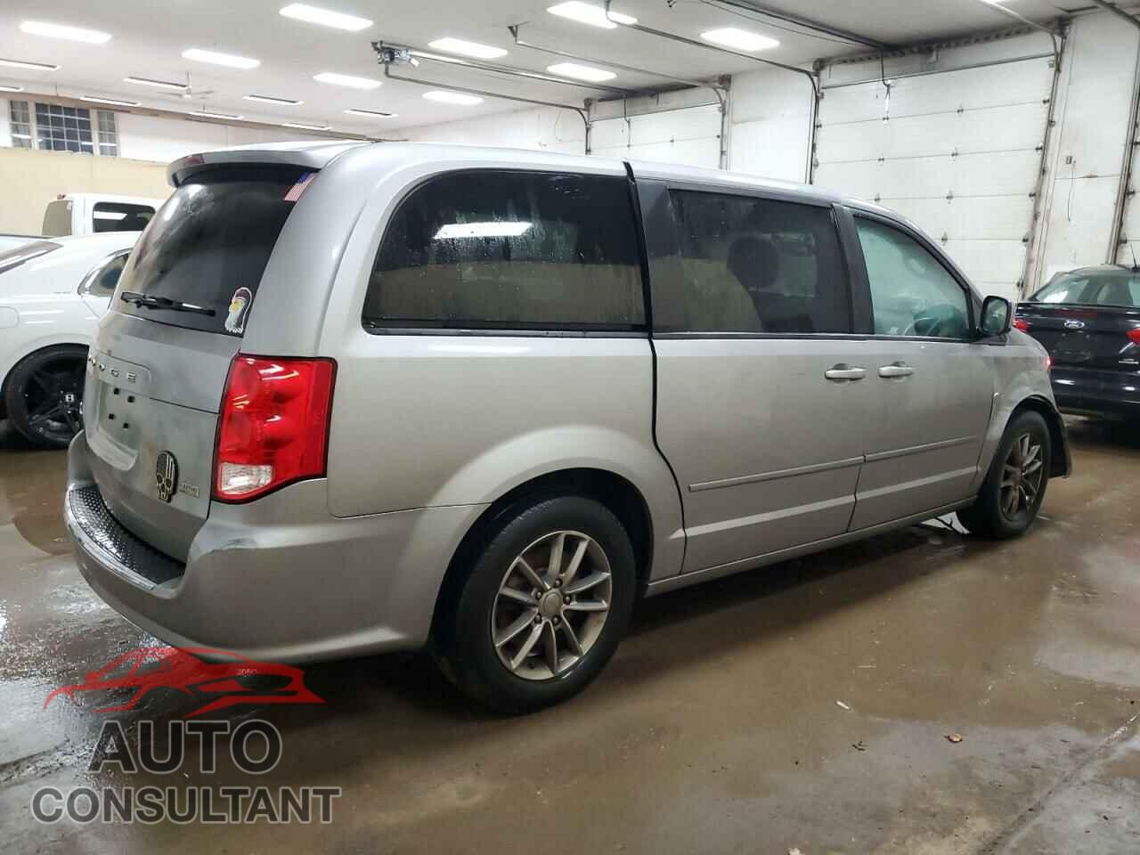 DODGE CARAVAN 2017 - 2C4RDGBG5HR725335