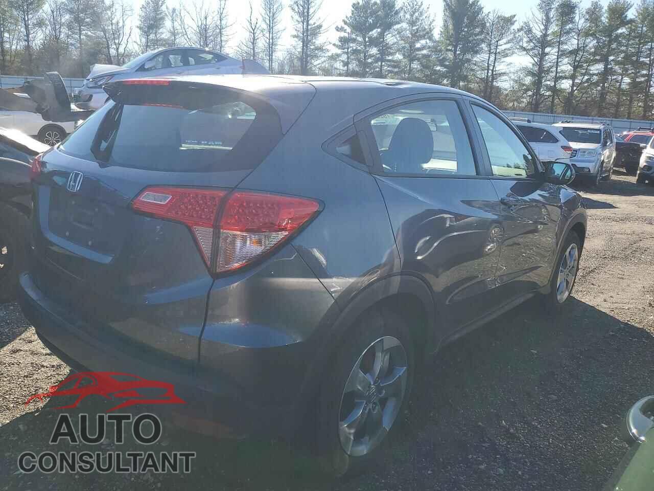 HONDA HR-V 2017 - 3CZRU5G36HM700231