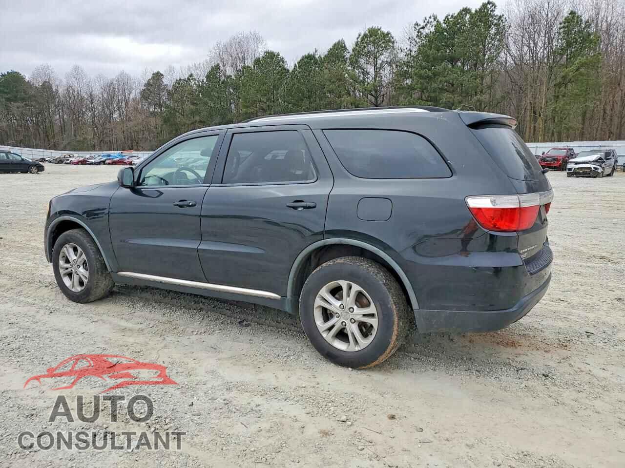 DODGE DURANGO 2012 - 1C4RDHAG3CC204820