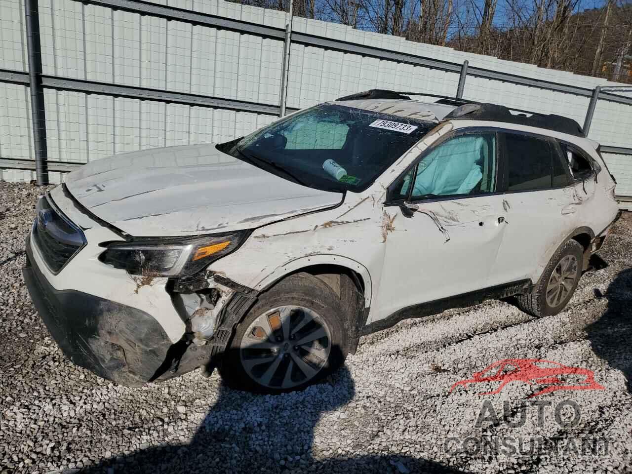 SUBARU OUTBACK 2022 - 4S4BTACC7N3181000