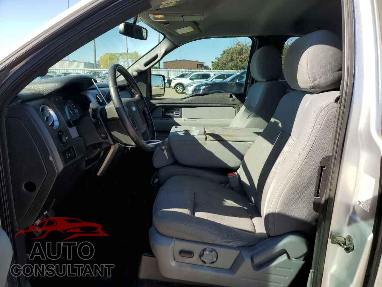FORD F-150 2013 - 1FTFX1CF8DFC64260