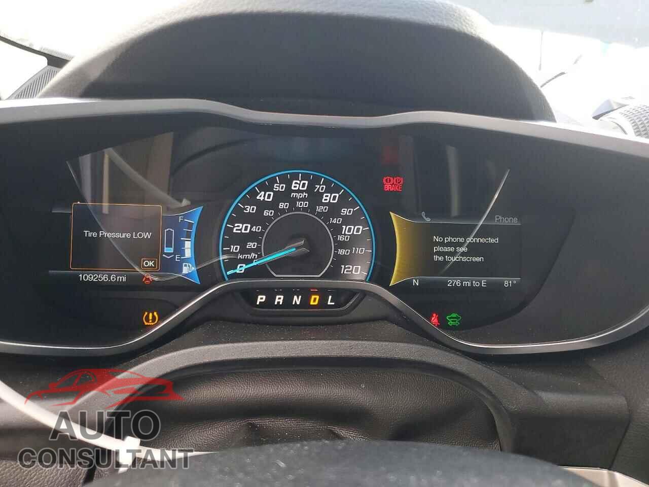 FORD CMAX 2015 - 1FADP5BU6FL119209
