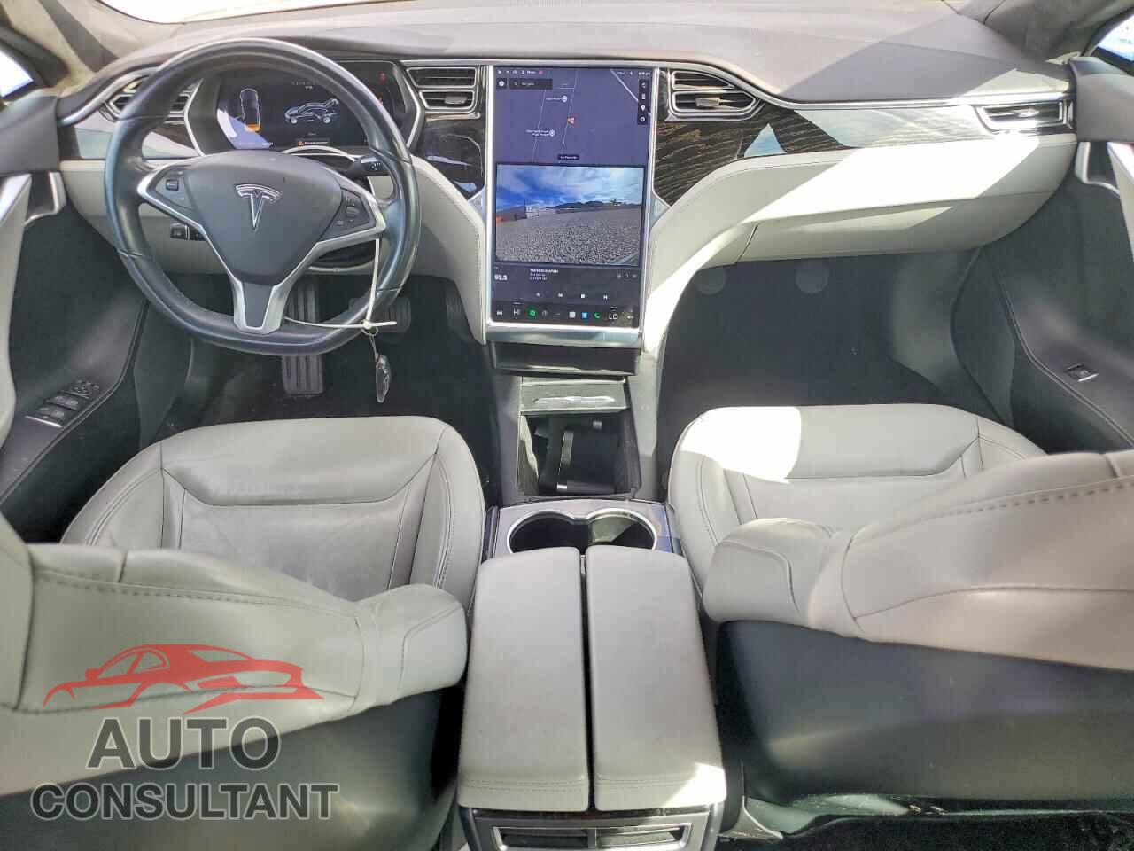 TESLA MODEL S 2016 - 5YJSA1E10GF153387