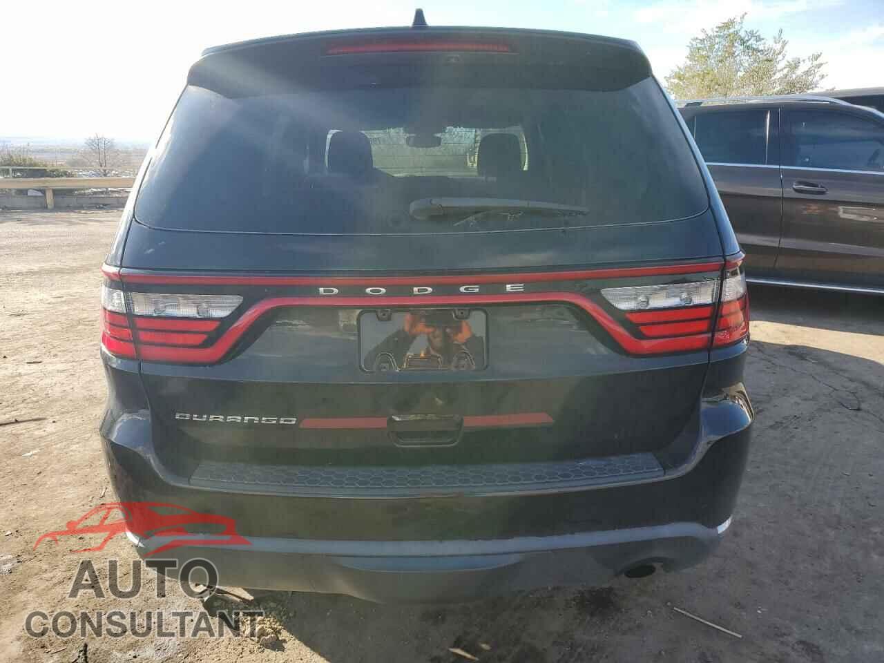 DODGE DURANGO 2021 - 1C4RDHAG2MC608855