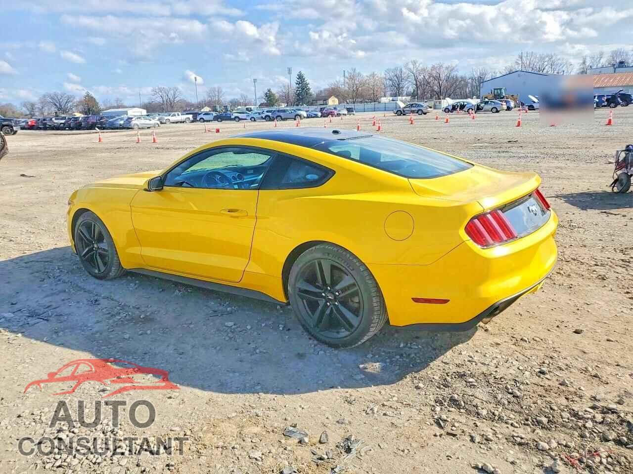 FORD MUSTANG 2016 - 1FA6P8TH1G5325653