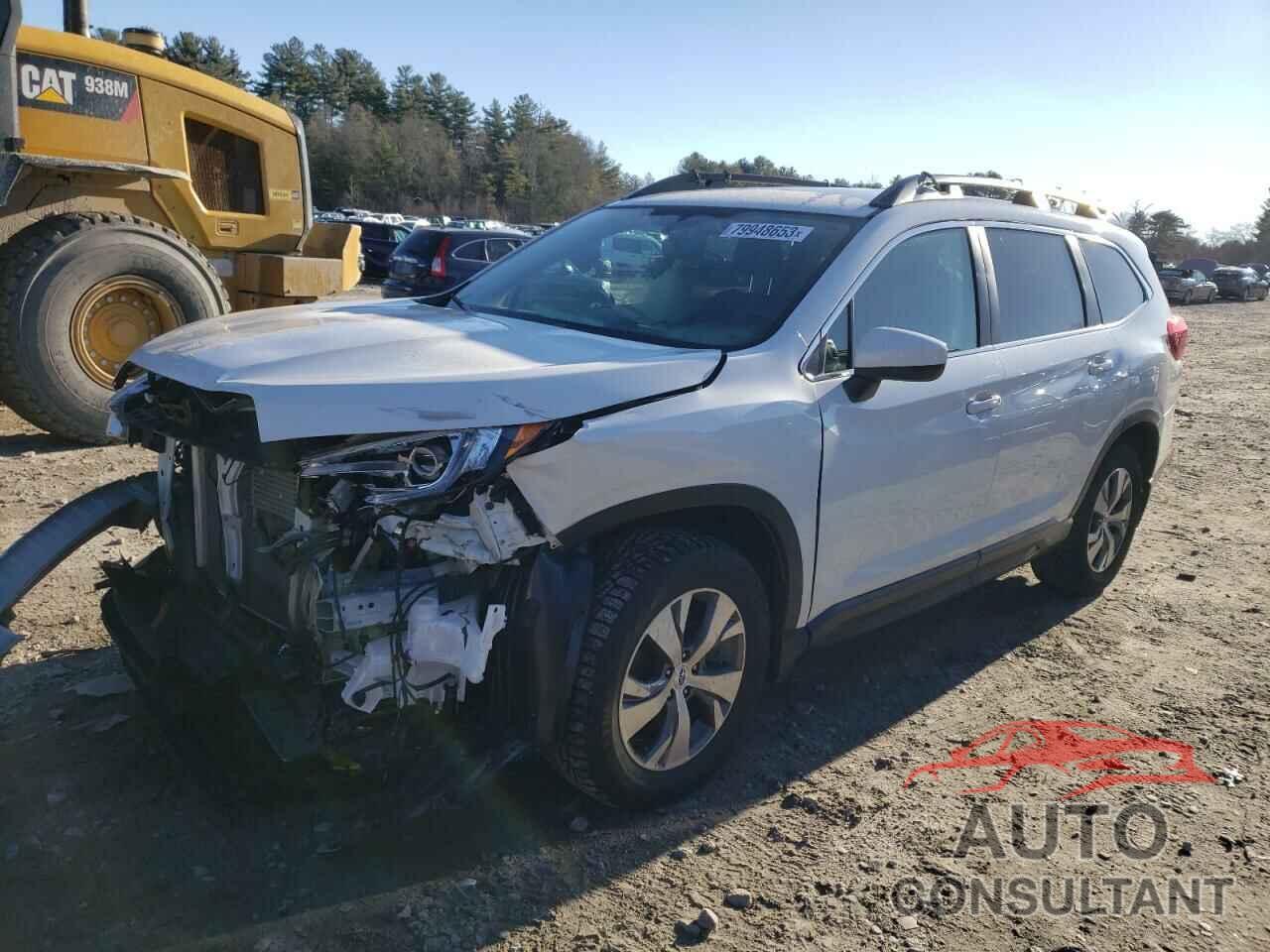 SUBARU ASCENT 2021 - 4S4WMAFD4M3419483