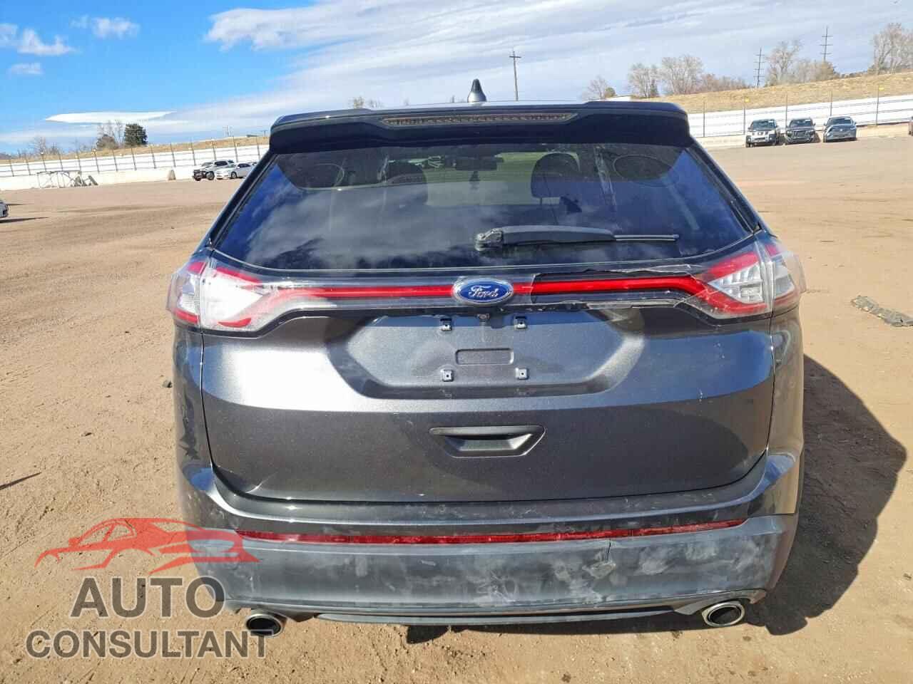 FORD EDGE 2018 - 2FMPK4G97JBC07520