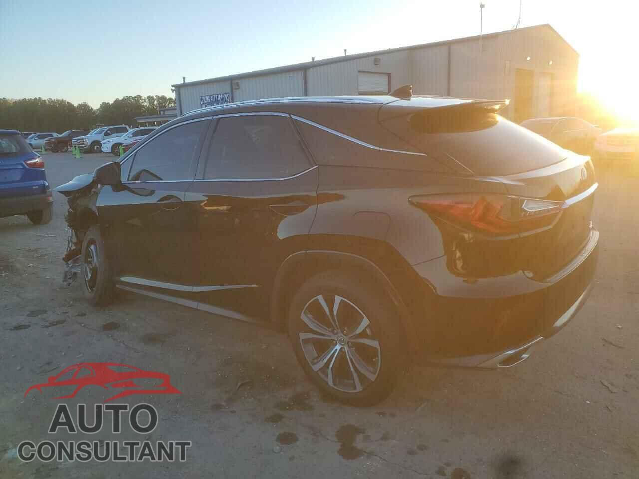 LEXUS RX350 2017 - 2T2ZZMCA6HC039438
