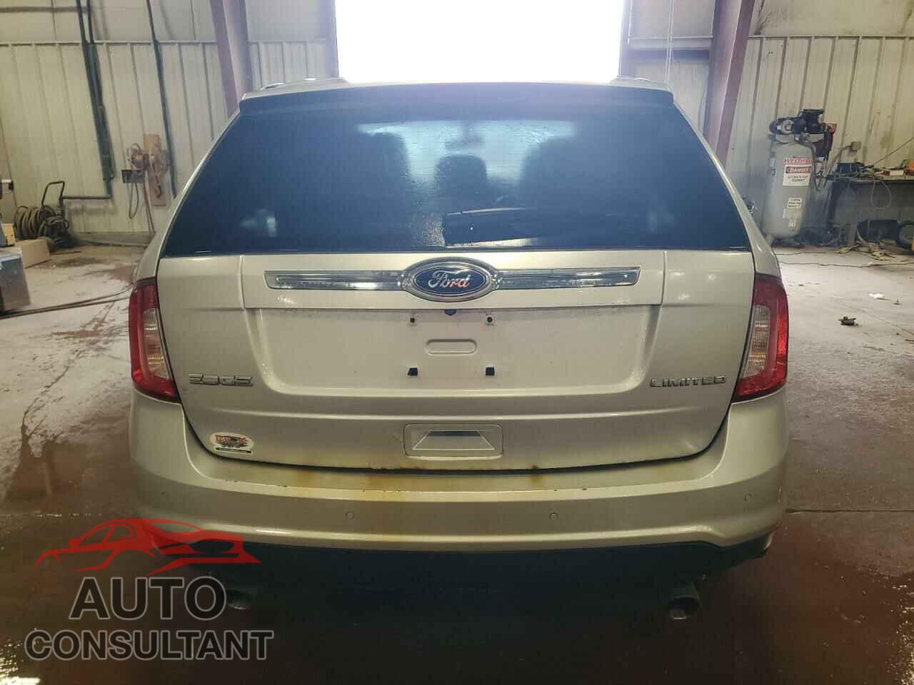 FORD EDGE 2011 - 2FMDK3KC9BBA99239