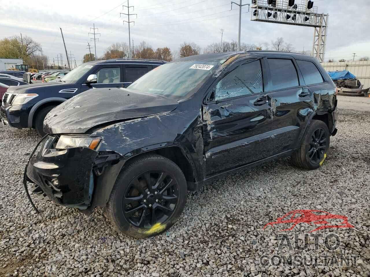 JEEP GRAND CHER 2017 - 1C4RJFAG0HC792423