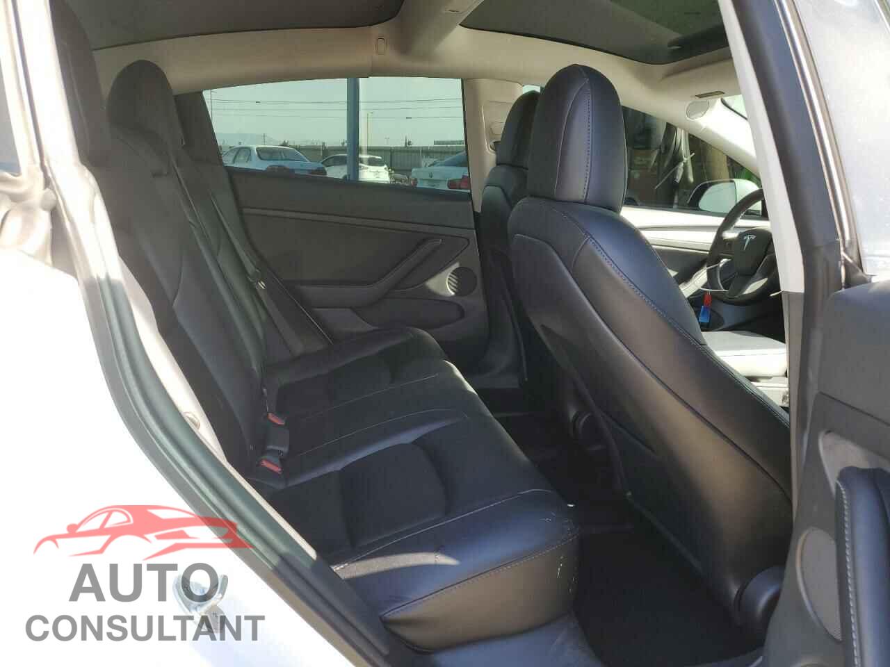 TESLA MODEL 3 2022 - 5YJ3E1EB3NF145007