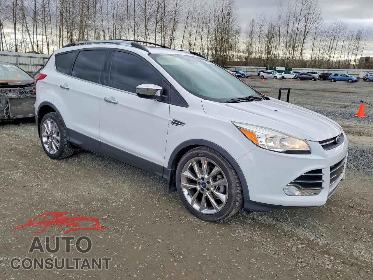 FORD ESCAPE 2015 - 1FMCU9G97FUC64565