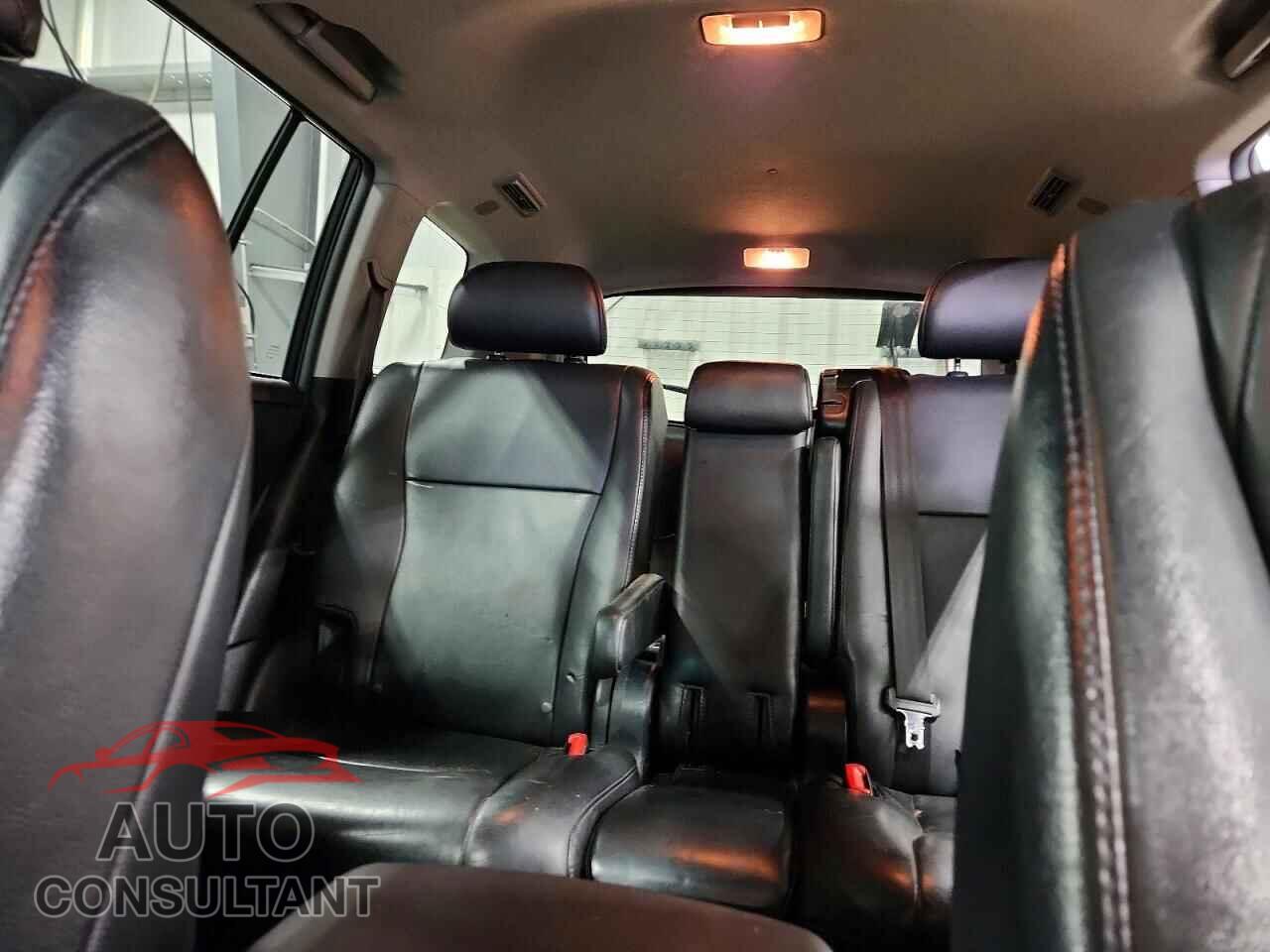 TOYOTA HIGHLANDER 2013 - 5TDBK3EH8DS181211