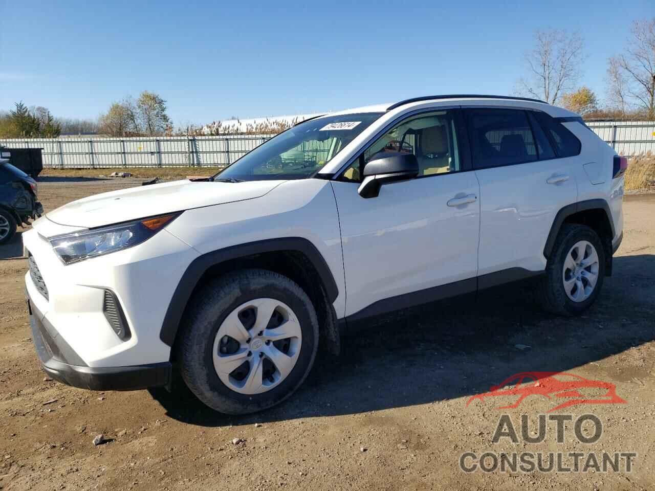 TOYOTA RAV4 2019 - JTMF1RFV2KD010345