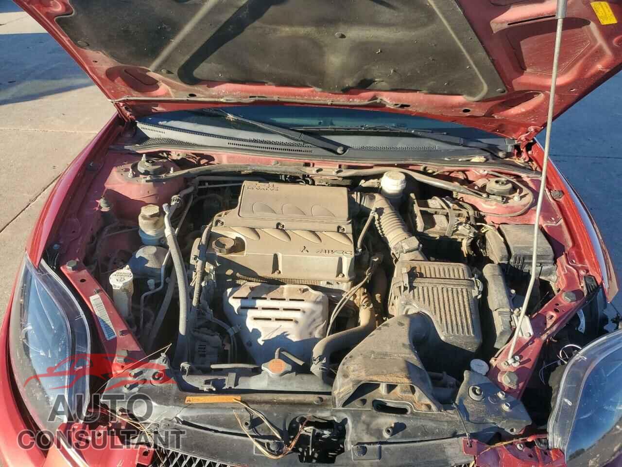 MITSUBISHI ECLIPSE 2011 - 4A31K5DF1BE003387