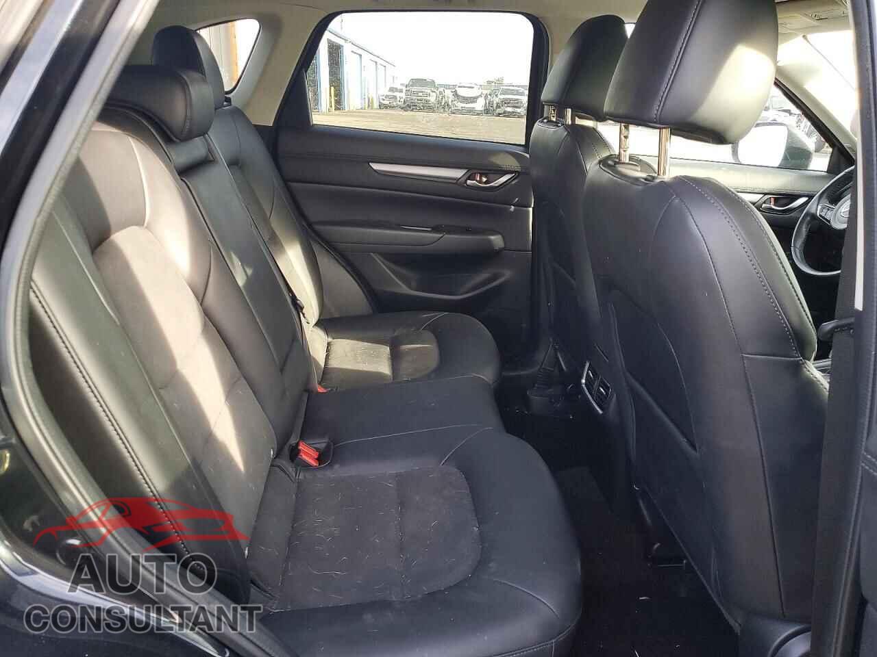 MAZDA CX-5 2017 - JM3KFBCL3H0212368