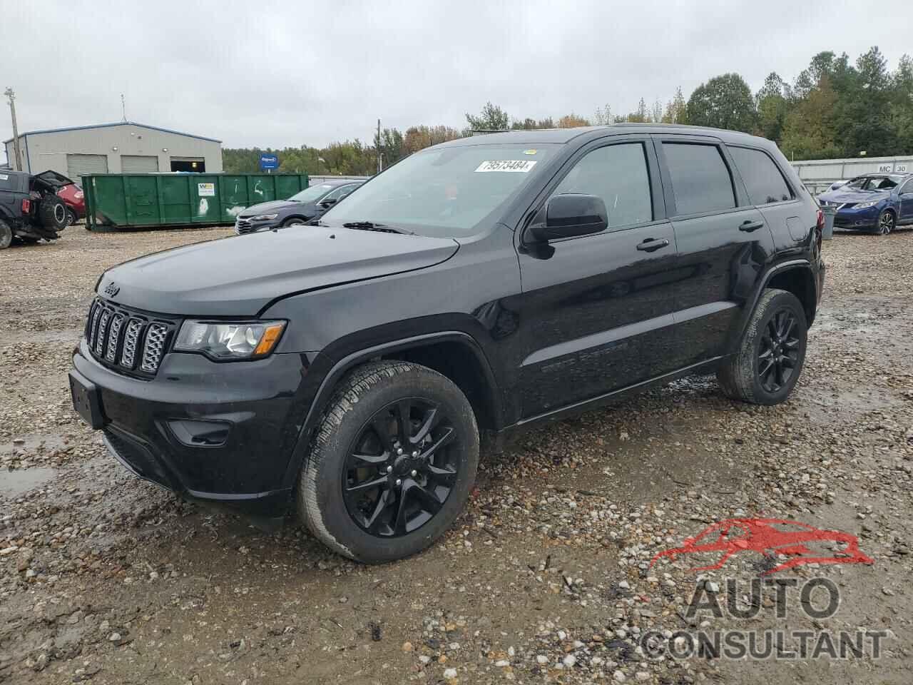 JEEP GRAND CHER 2019 - 1C4RJFAG5KC577613