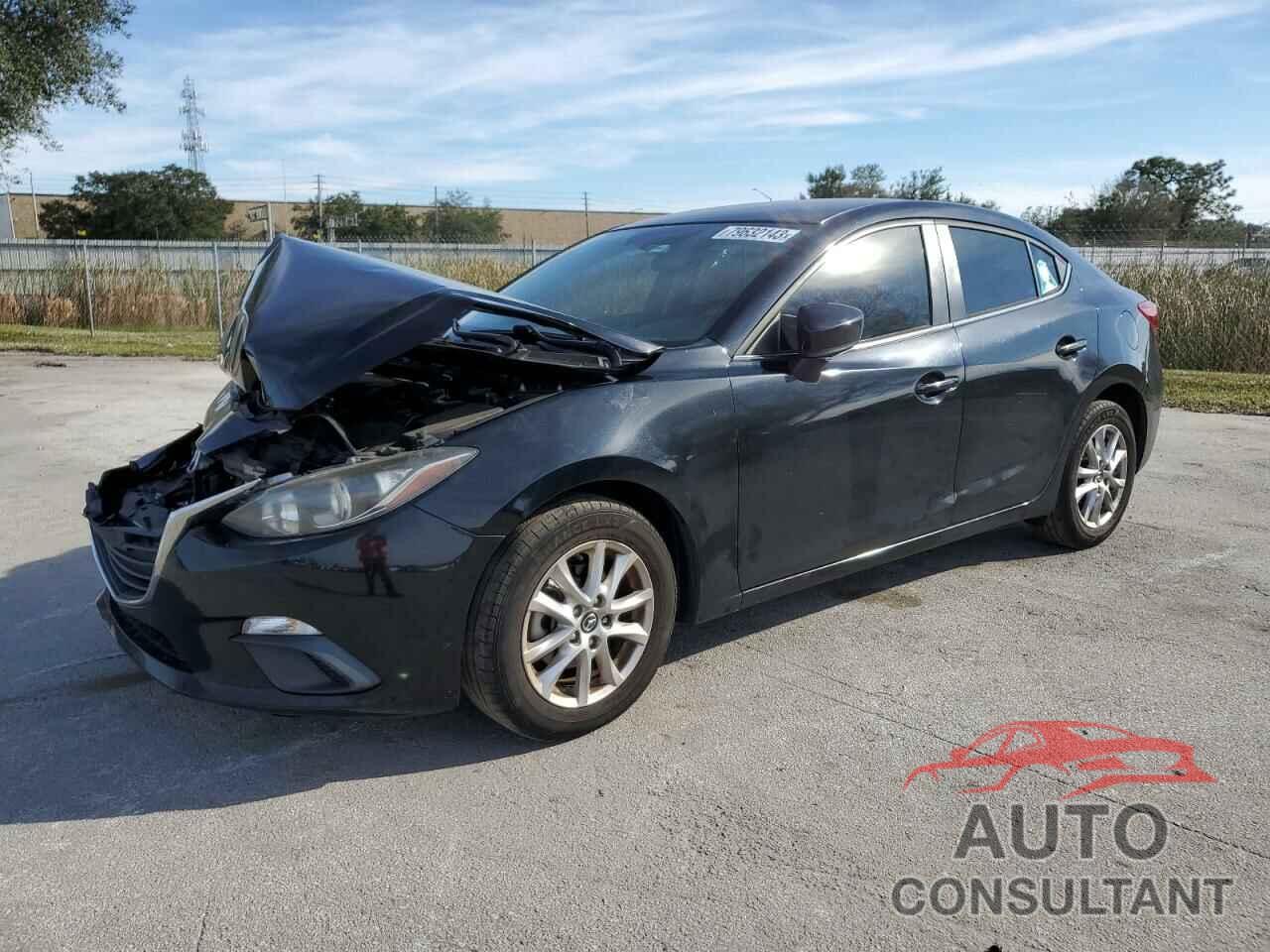 MAZDA 3 2016 - JM1BM1U72G1305871