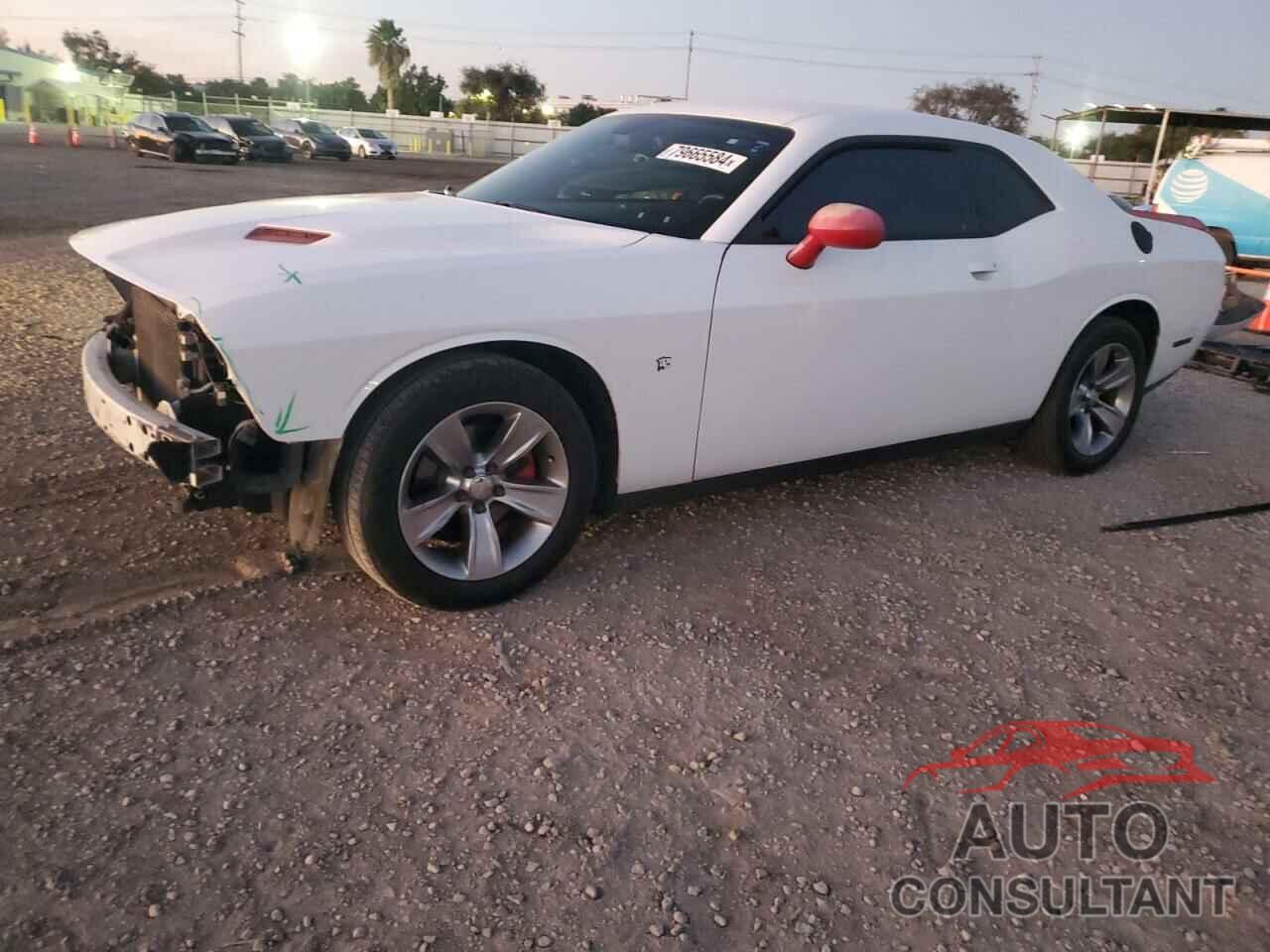 DODGE CHALLENGER 2015 - 2C3CDZAG4FH788727