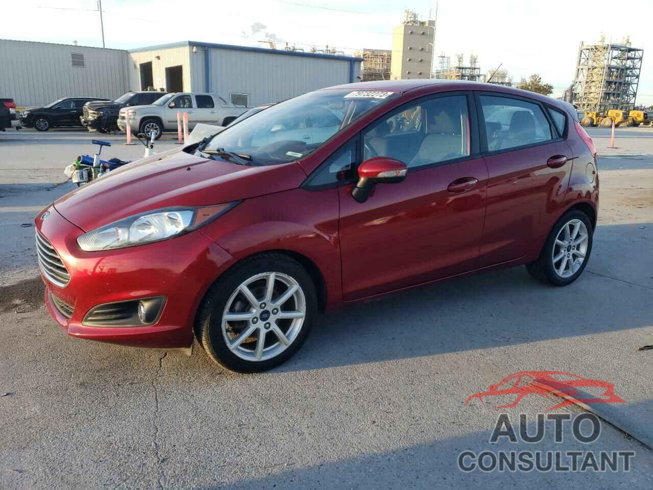 FORD FIESTA 2015 - 3FADP4EJ1FM220278