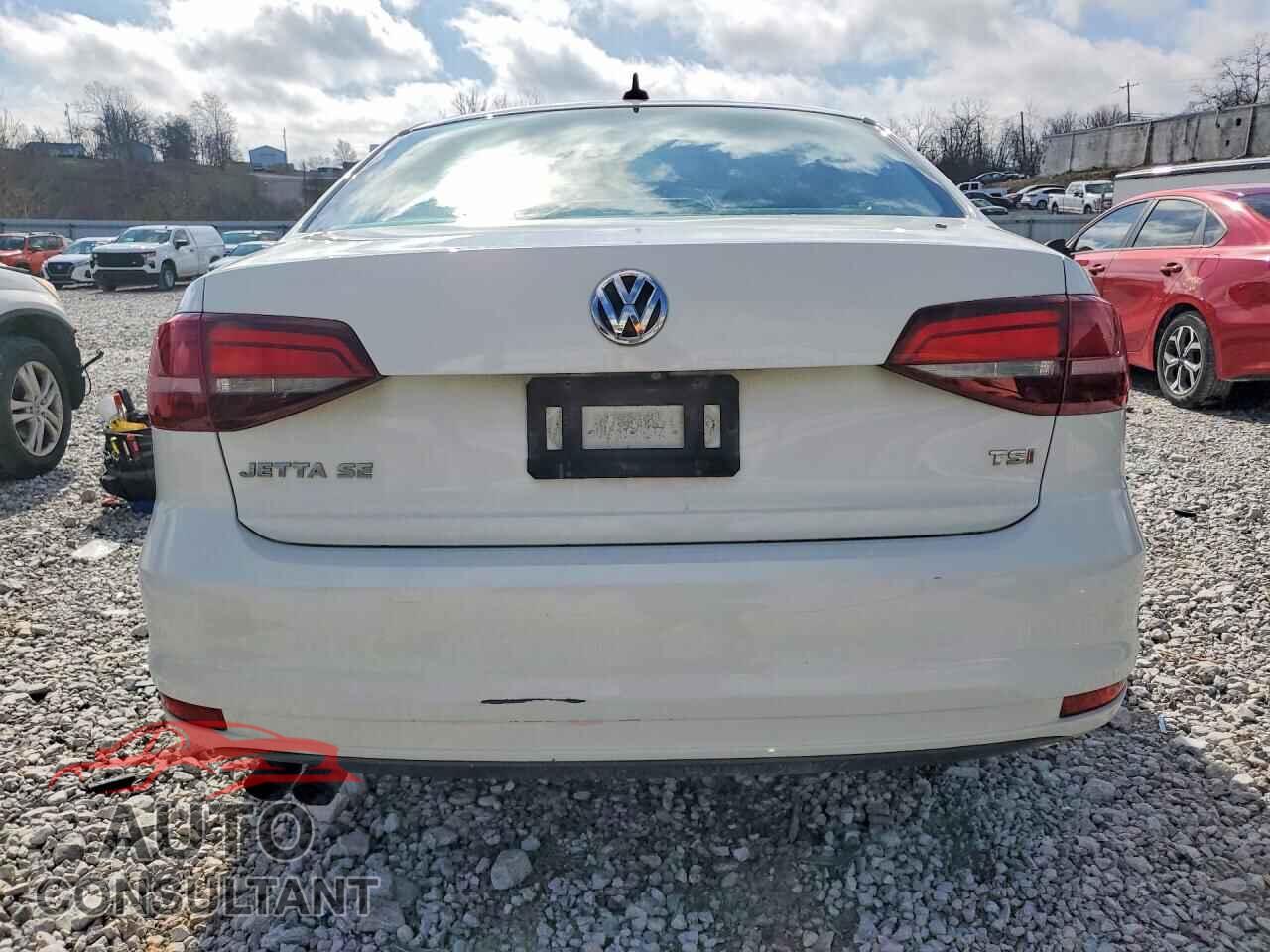 VOLKSWAGEN JETTA 2017 - 3VWDB7AJ7HM218082