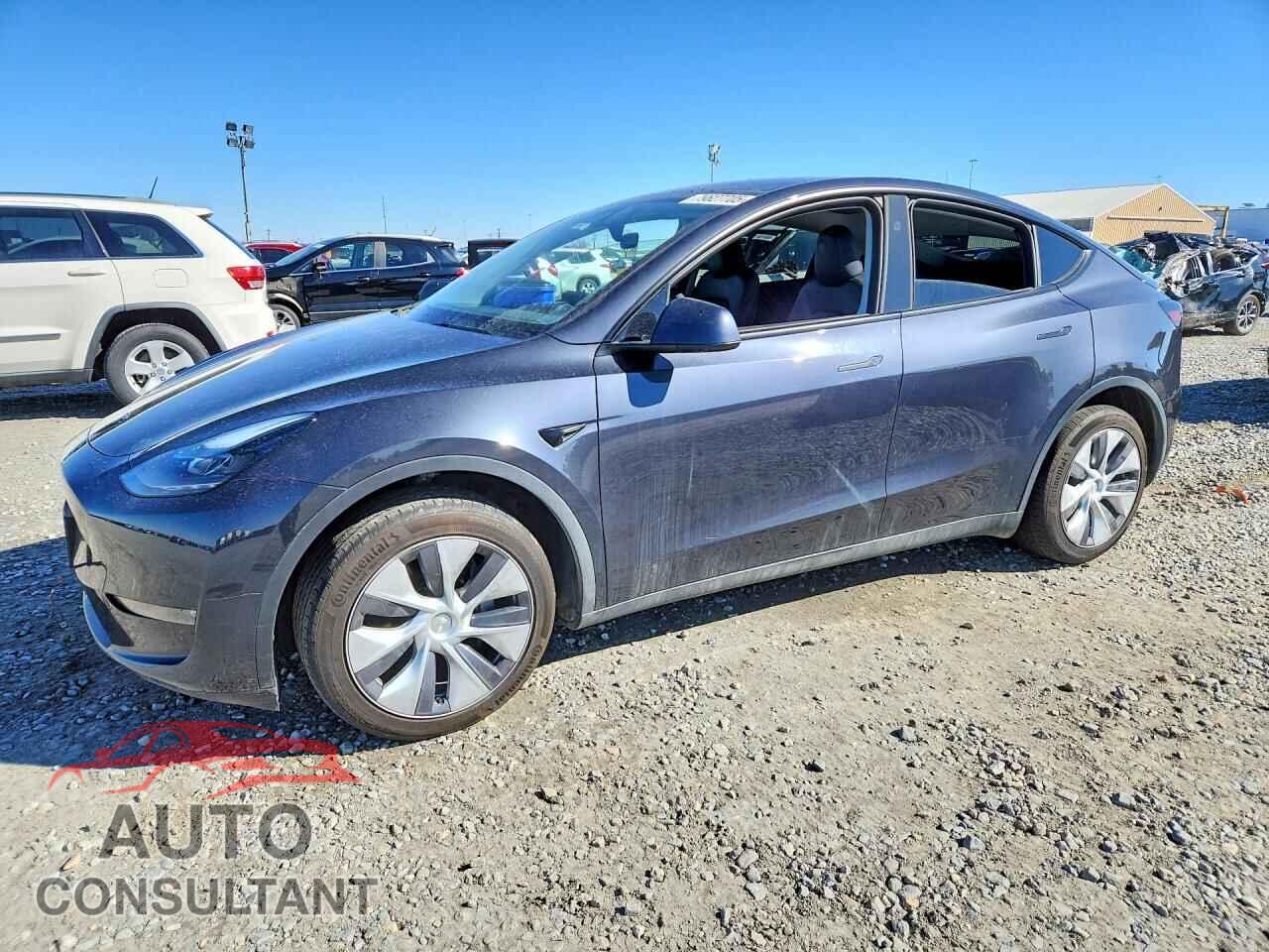 TESLA MODEL Y 2024 - 7SAYGDEE1RF994573
