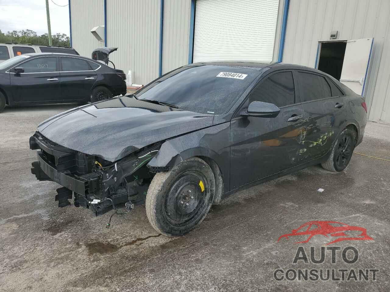 HYUNDAI ELANTRA 2022 - 5NPLM4AG7NH066043