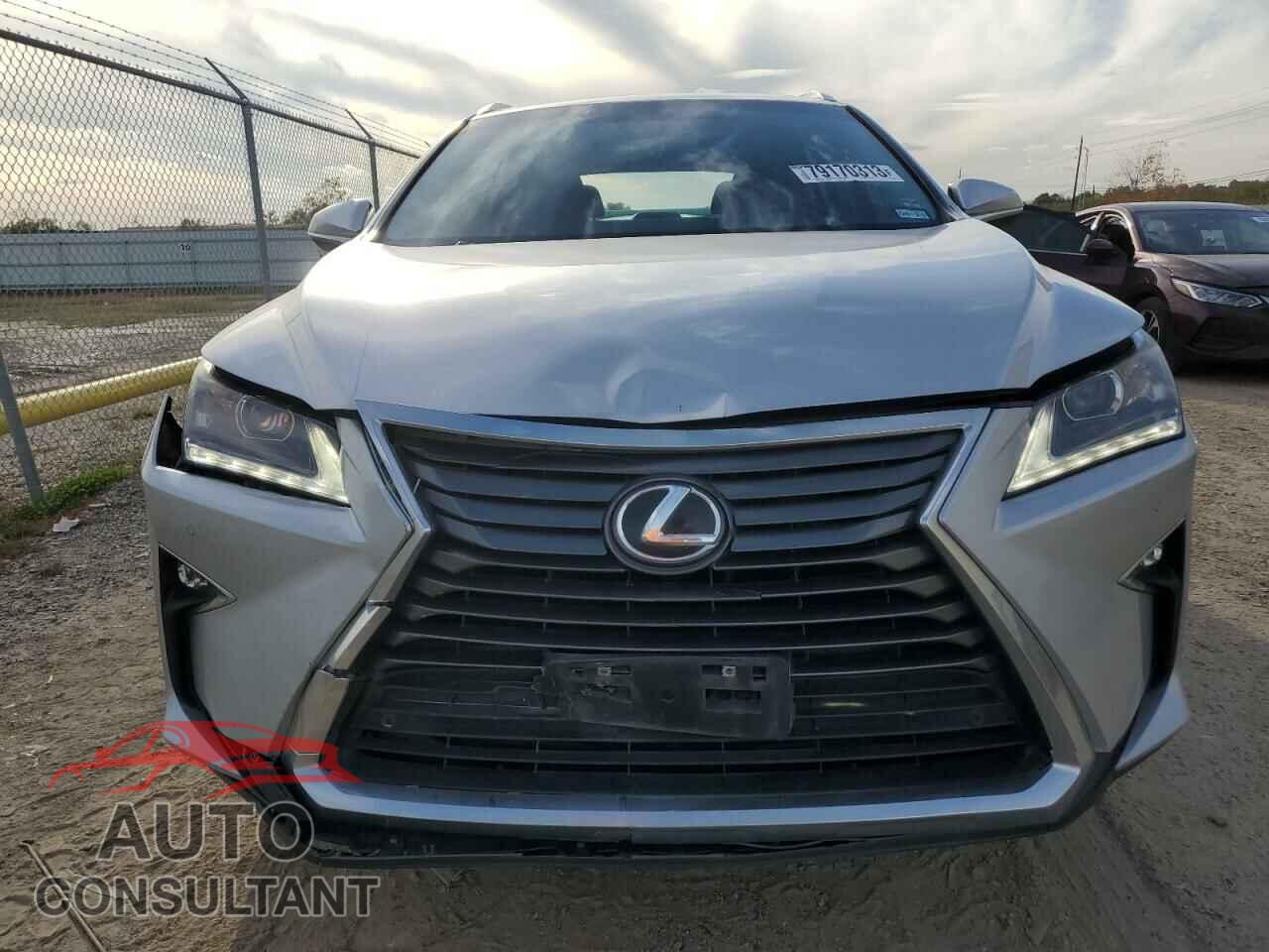 LEXUS RX350 2016 - 2T2ZZMCA2GC028564