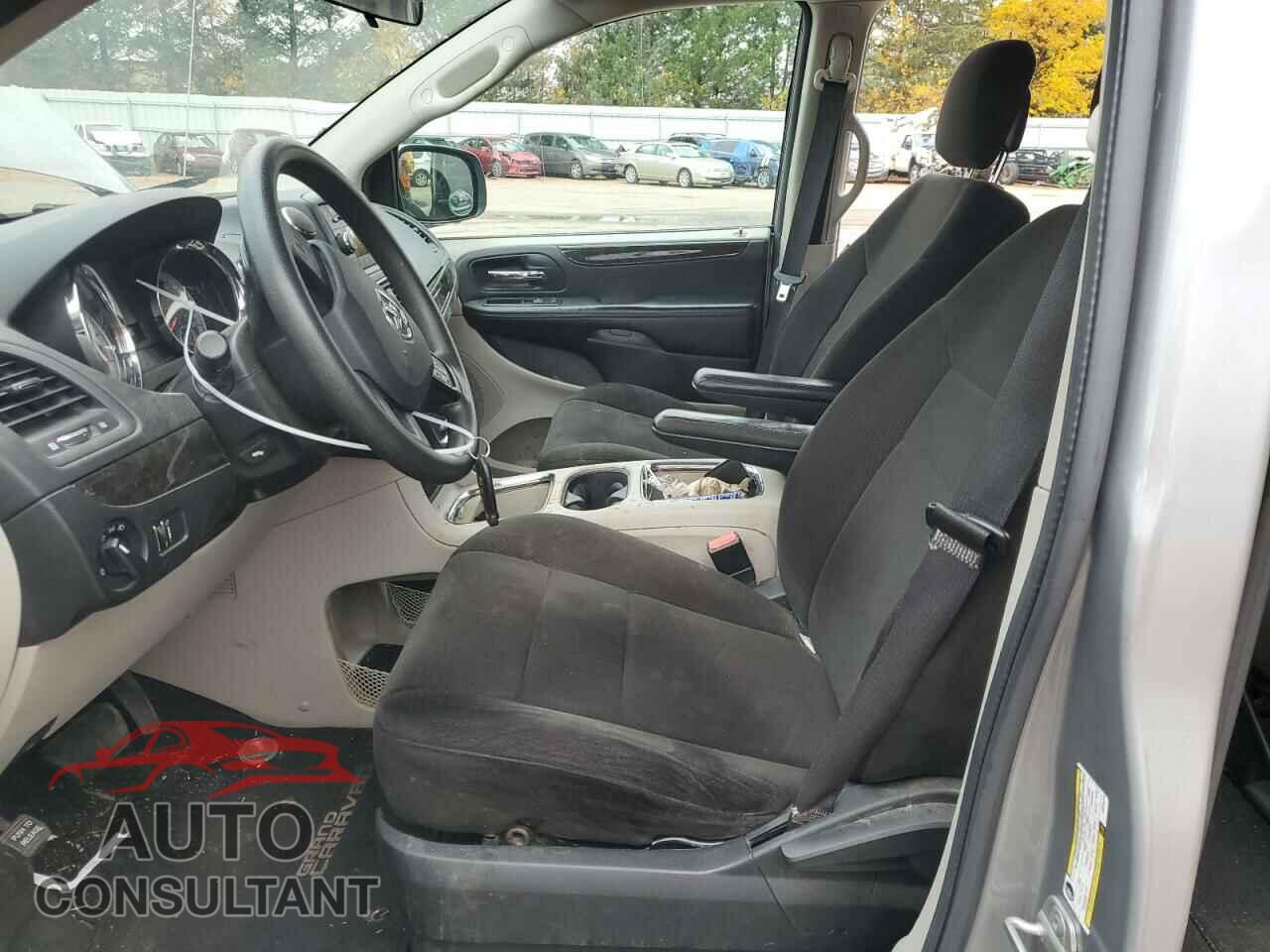 DODGE CARAVAN 2013 - 2C4RDGCG9DR576274