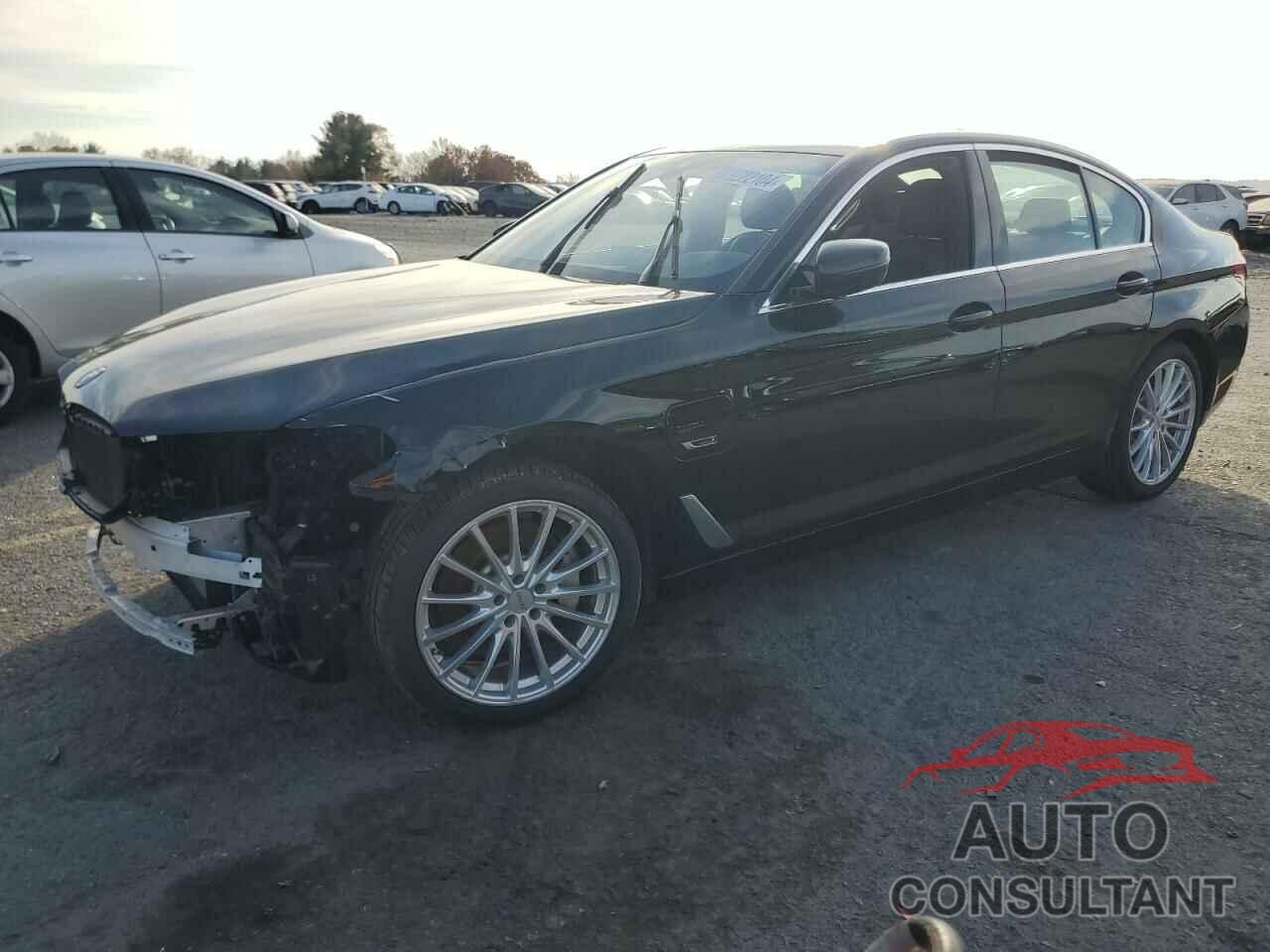 BMW 5 SERIES 2023 - WBA33AG01PCL67561