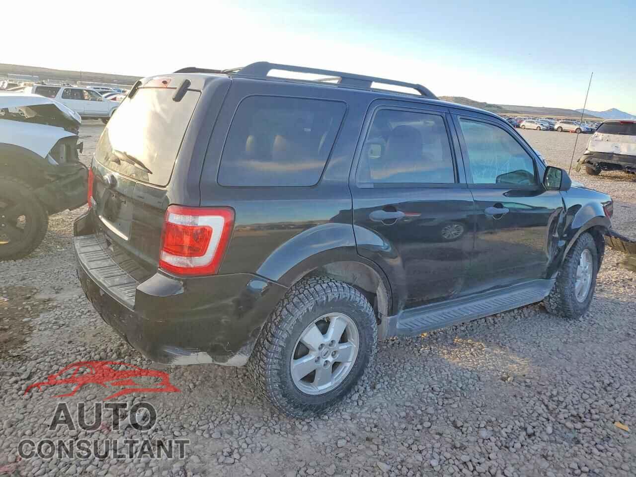 FORD ESCAPE 2012 - 1FMCU9D76CKB71997