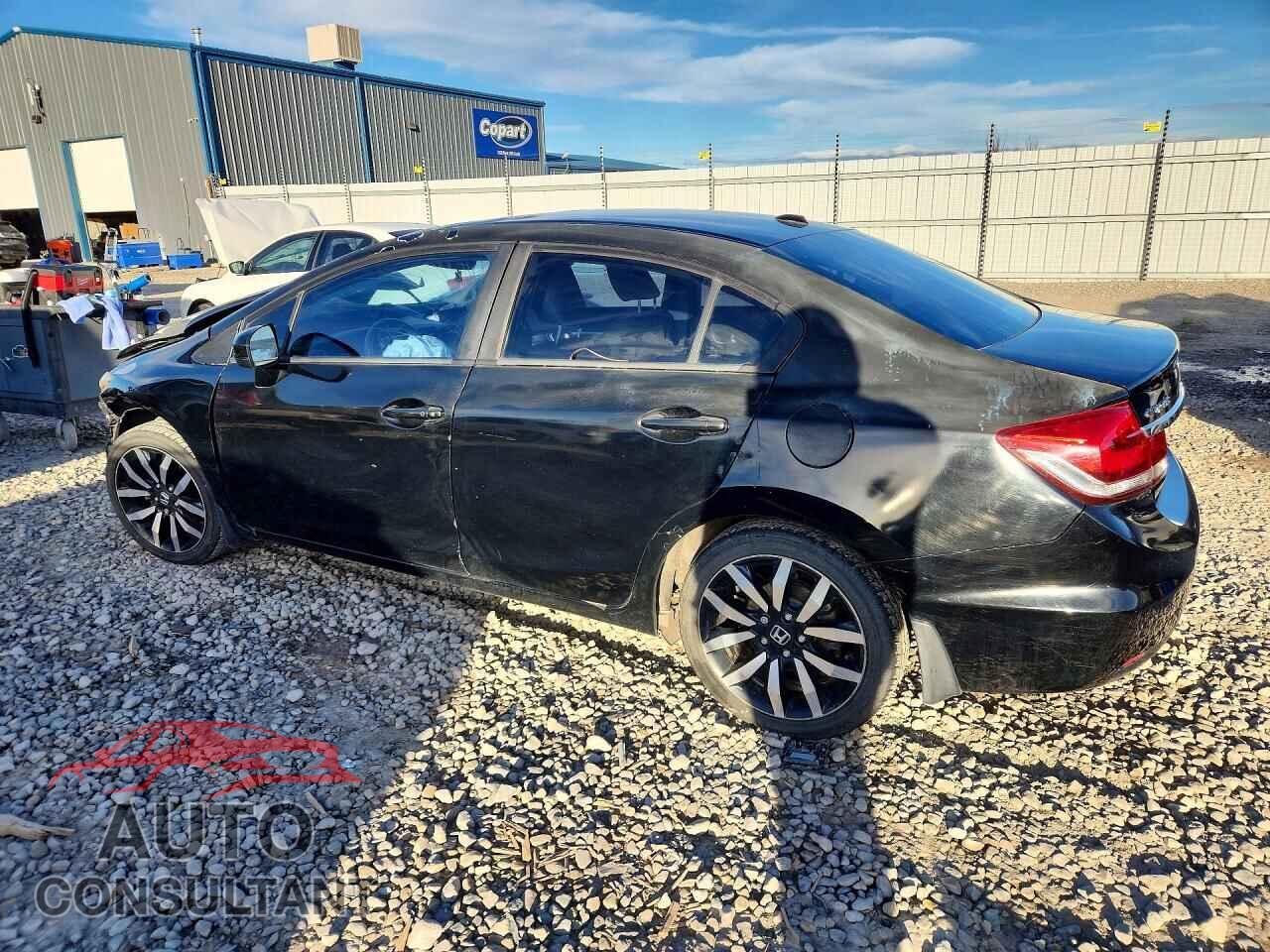 HONDA CIVIC 2015 - 19XFB2F9XFE264980