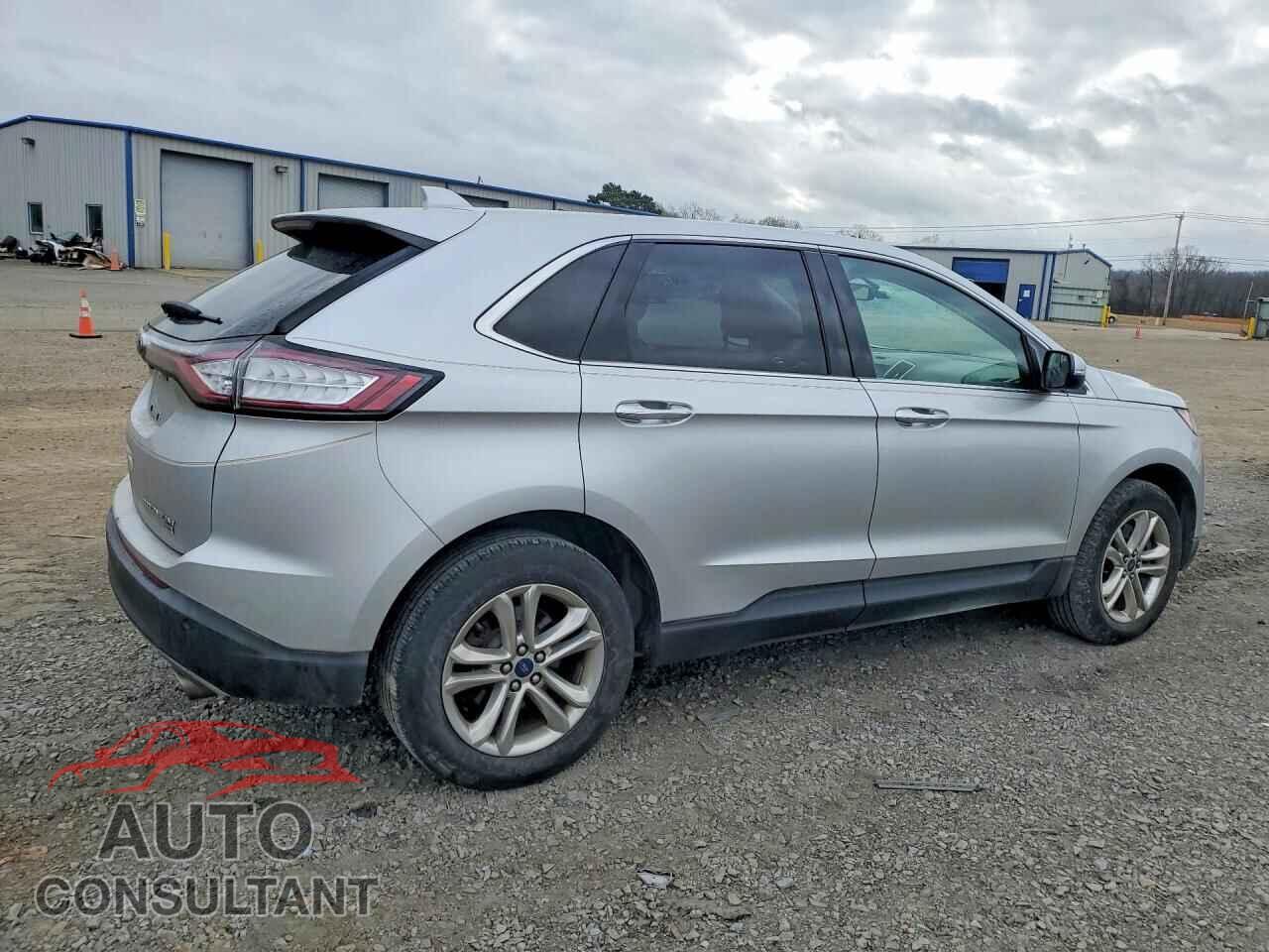 FORD EDGE 2017 - 2FMPK4K8XHBB96070