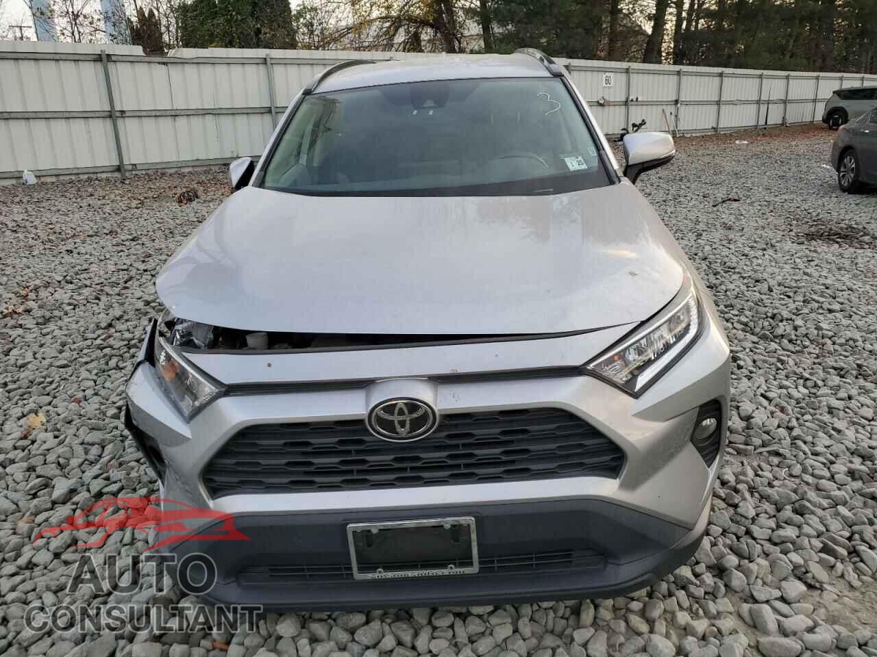 TOYOTA RAV4 2020 - 2T3P1RFV0LC063099