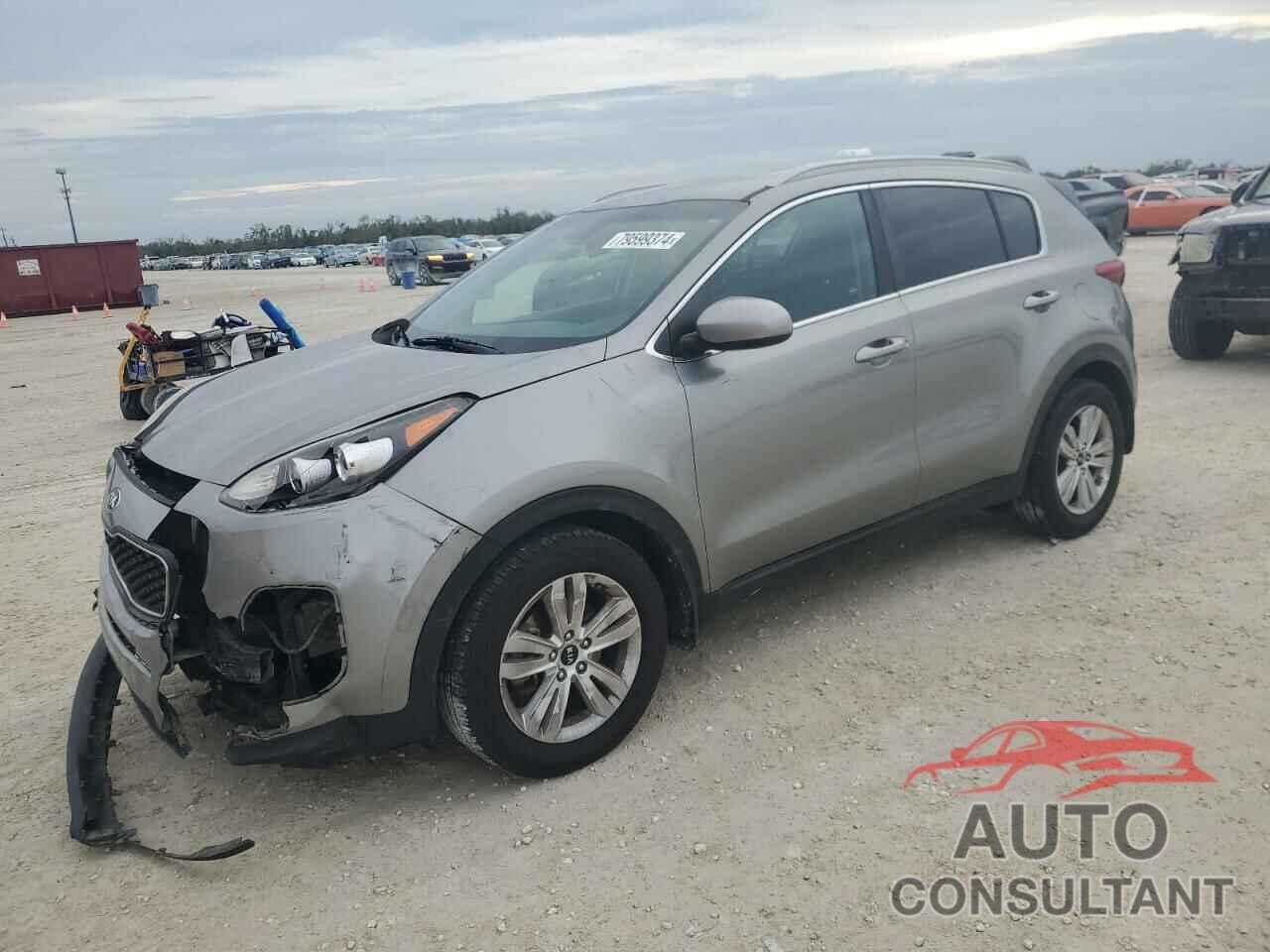 KIA SPORTAGE 2019 - KNDPM3AC6K7622271