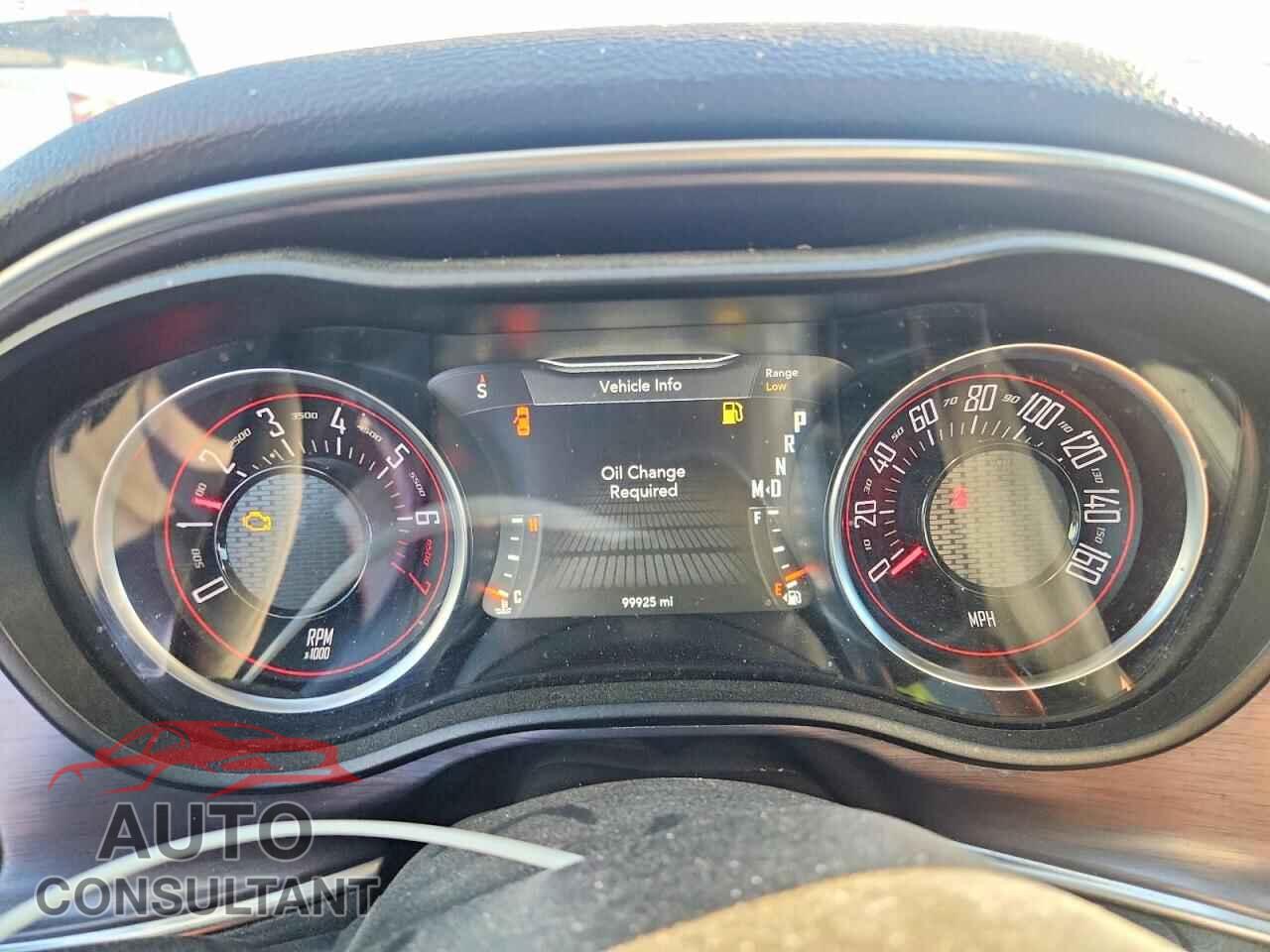 DODGE CHALLENGER 2017 - 2C3CDZAG0HH588947