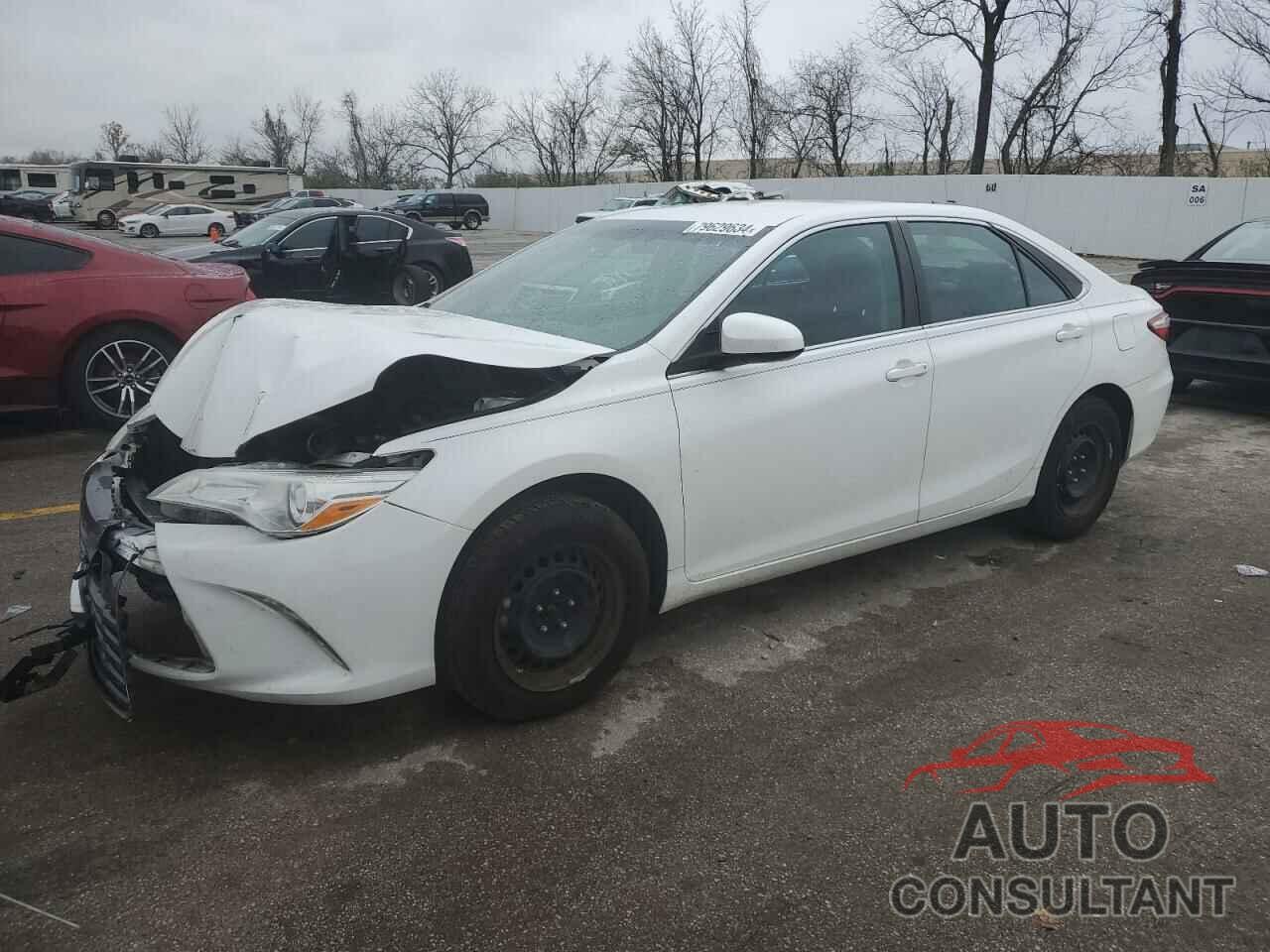 TOYOTA CAMRY 2016 - 4T1BF1FKXGU601808