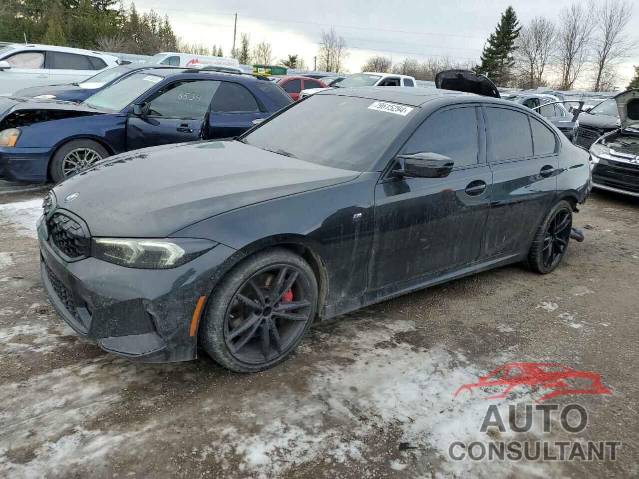 BMW M3 2023 - 3MW49FF03P8D13476