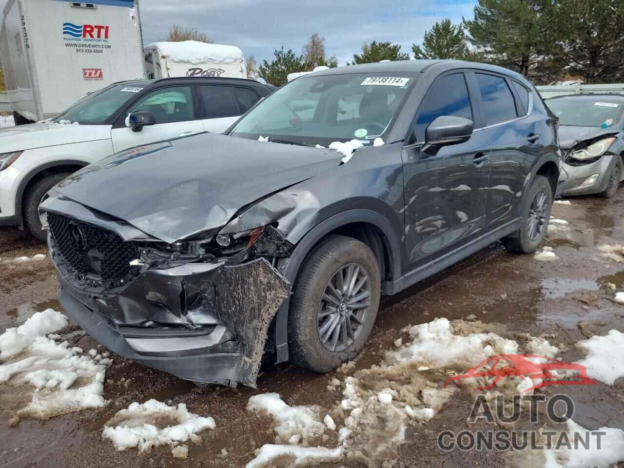 MAZDA CX-5 2021 - JM3KFBCM8M0382793